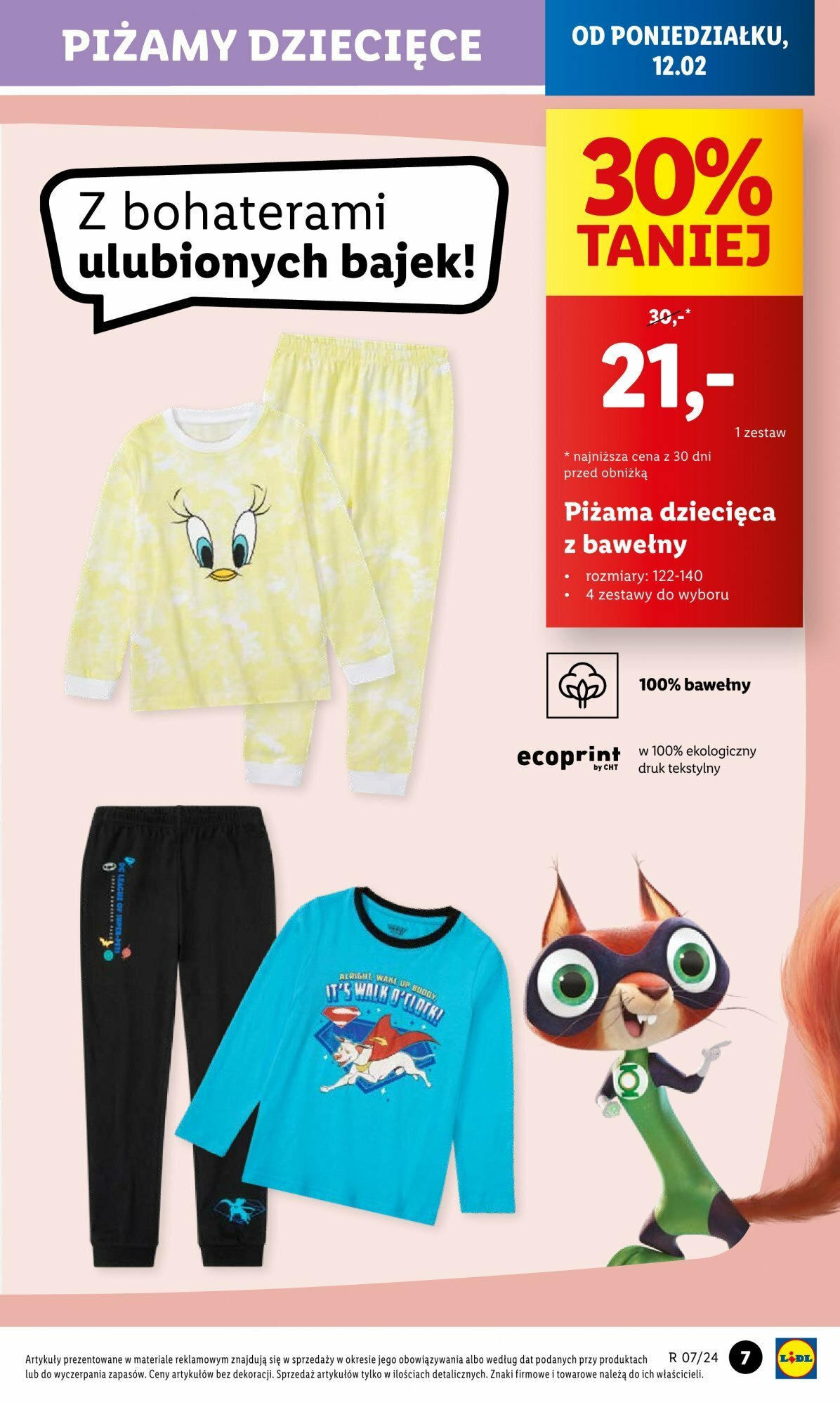 LIDL Katalog gazetka ważna od 12.02.2024 do 17.02.2024 strona 6