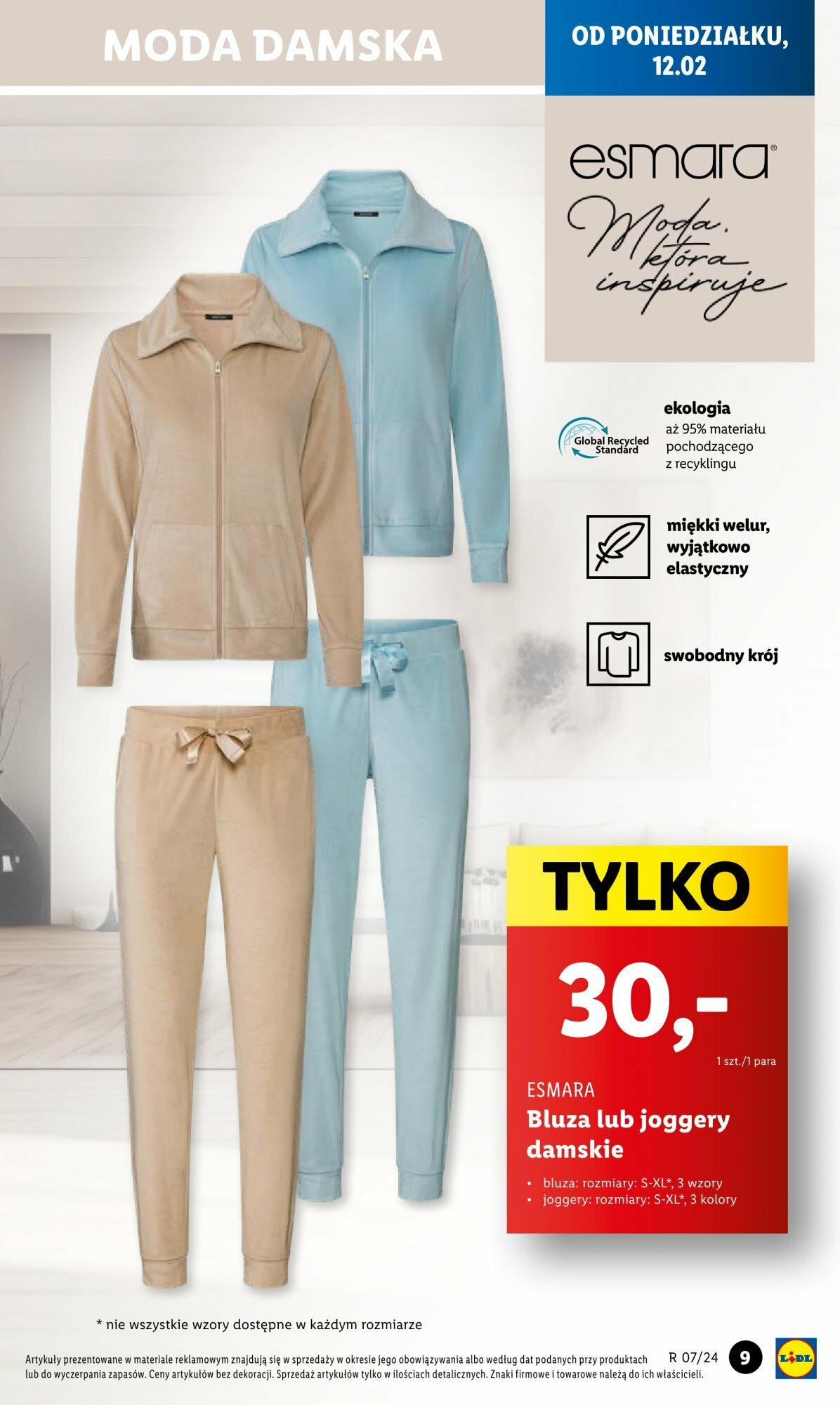 LIDL Katalog gazetka ważna od 12.02.2024 do 17.02.2024 strona 8