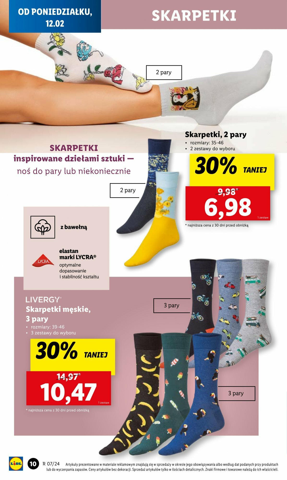LIDL Katalog gazetka ważna od 12.02.2024 do 17.02.2024 strona 9