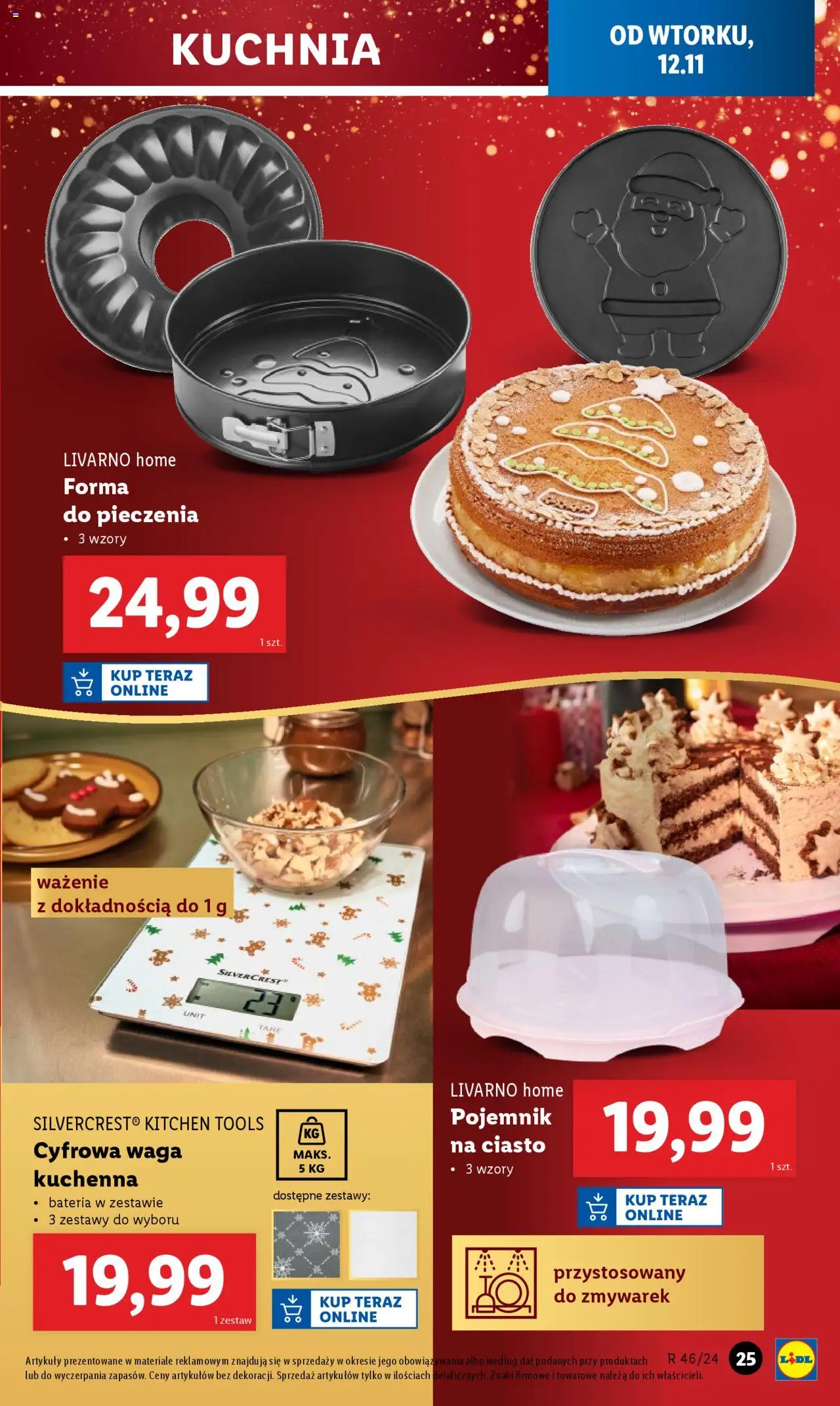 LIDL Katalog gazetka ważna od 12.11.2024 do 16.11.2024 strona 27