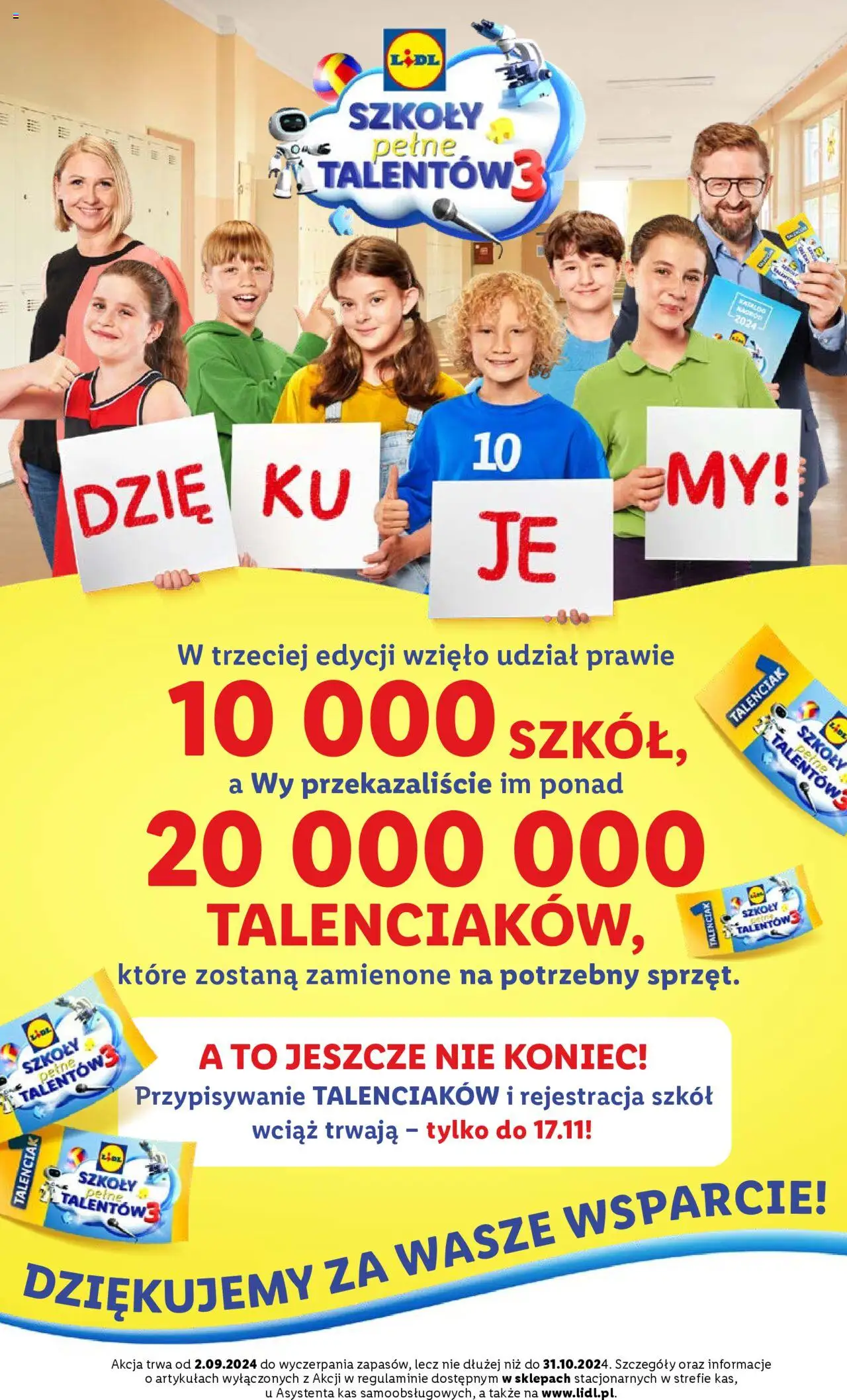LIDL Katalog gazetka ważna od 12.11.2024 do 16.11.2024 strona 4
