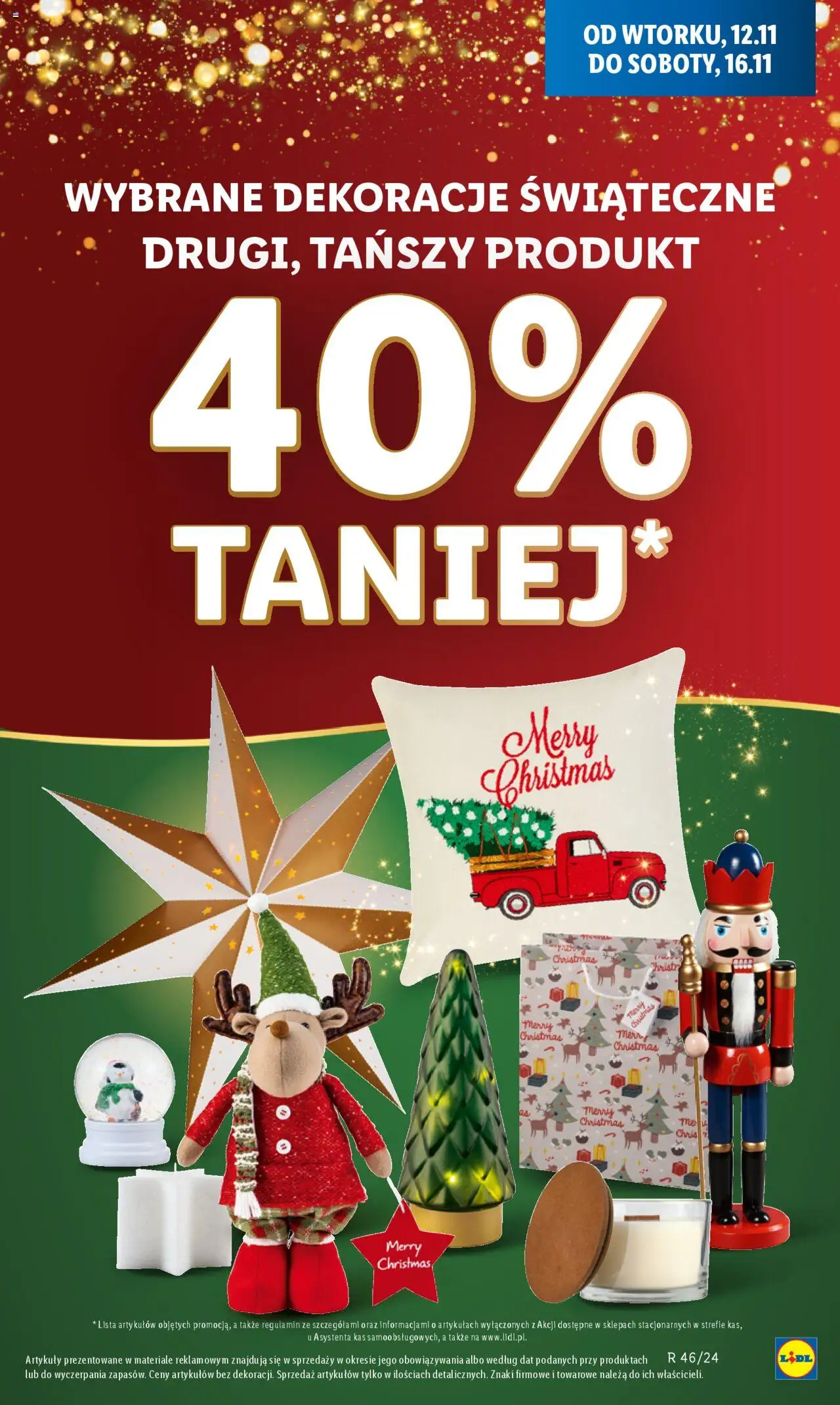 LIDL Katalog gazetka ważna od 12.11.2024 do 16.11.2024 strona 5