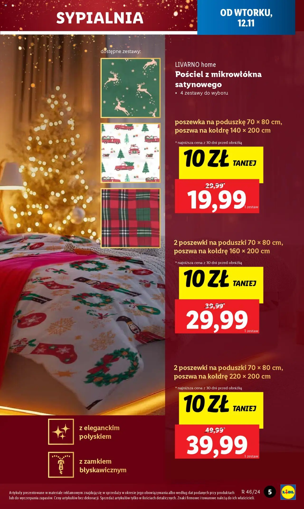 LIDL Katalog gazetka ważna od 12.11.2024 do 16.11.2024 strona 7