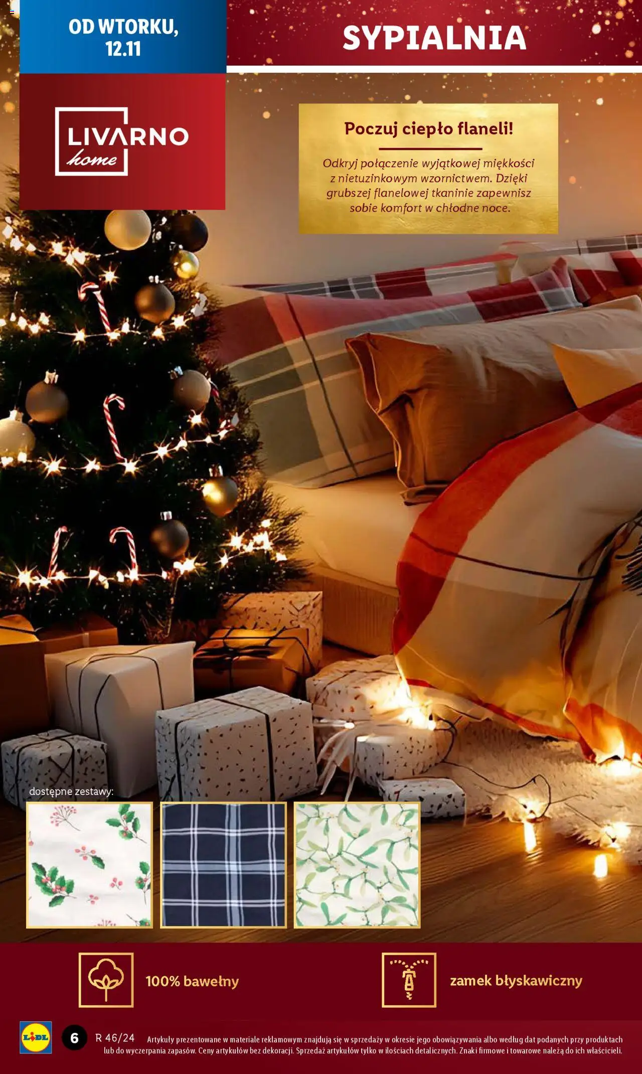 LIDL Katalog gazetka ważna od 12.11.2024 do 16.11.2024 strona 8