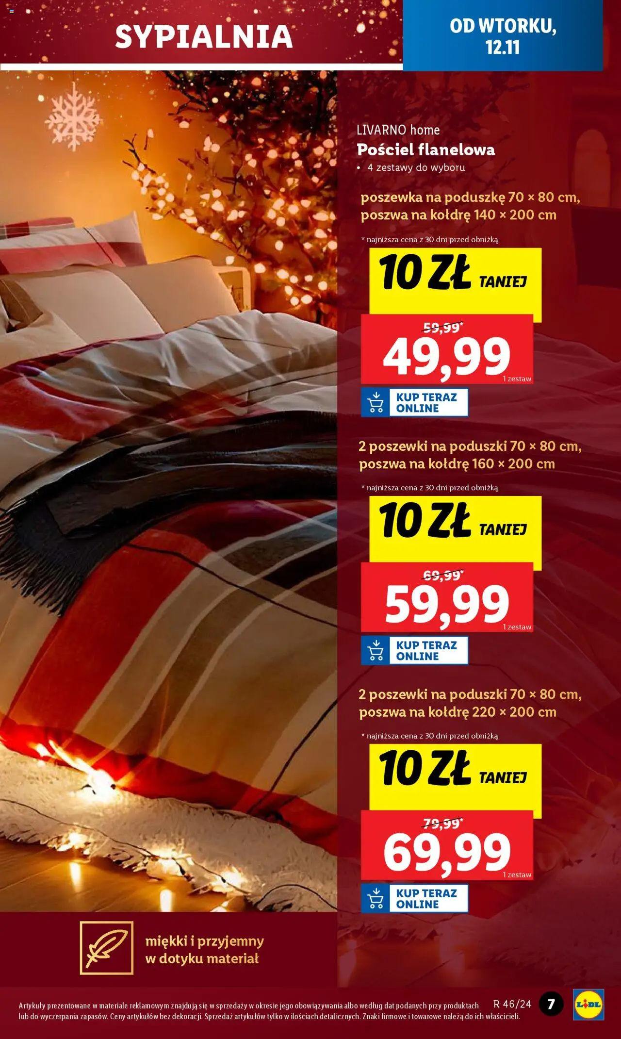 LIDL Katalog gazetka ważna od 12.11.2024 do 16.11.2024 strona 9