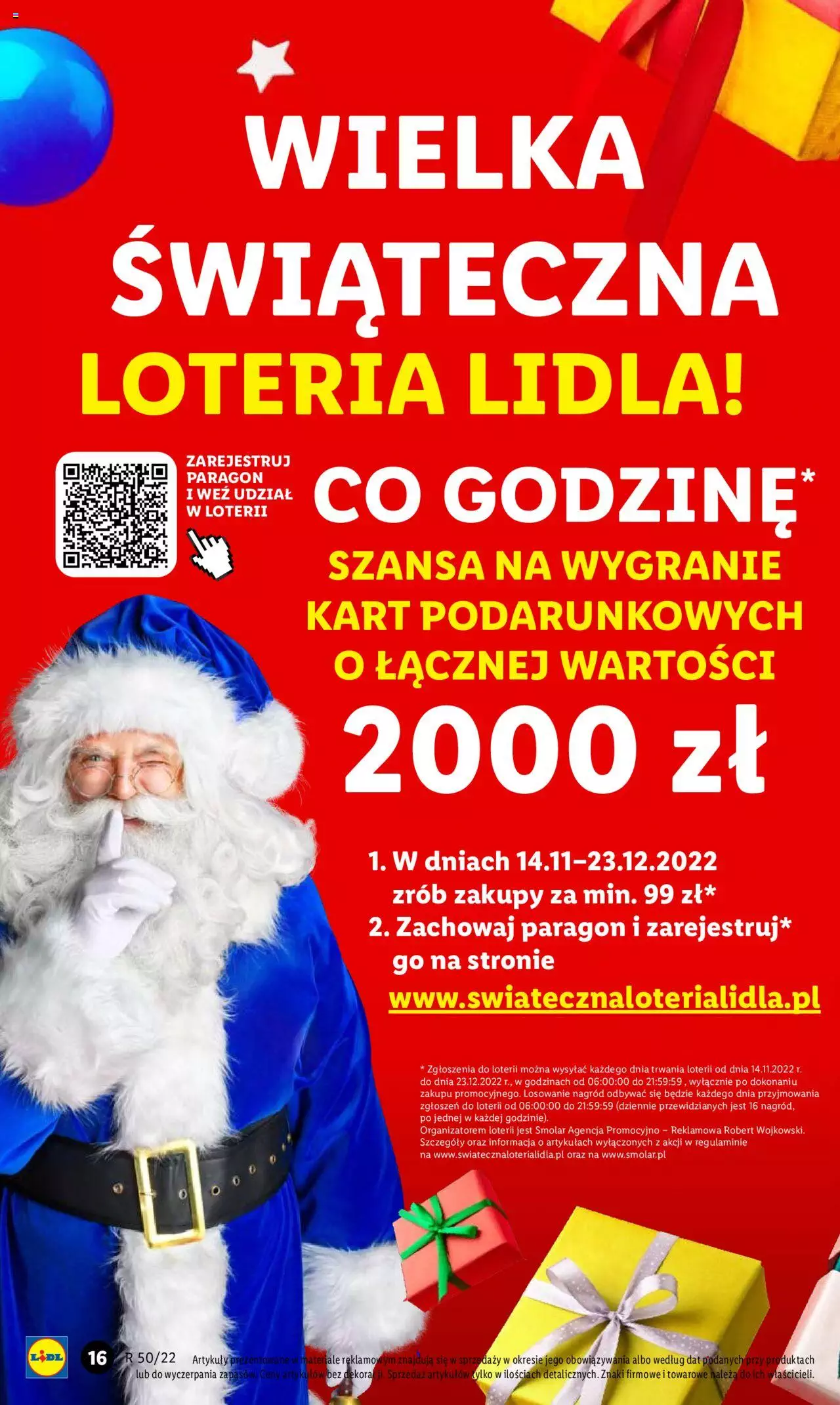 Lidl Katalog gazetka ważna od 12.12.2022 do 18.12.2022 strona 16