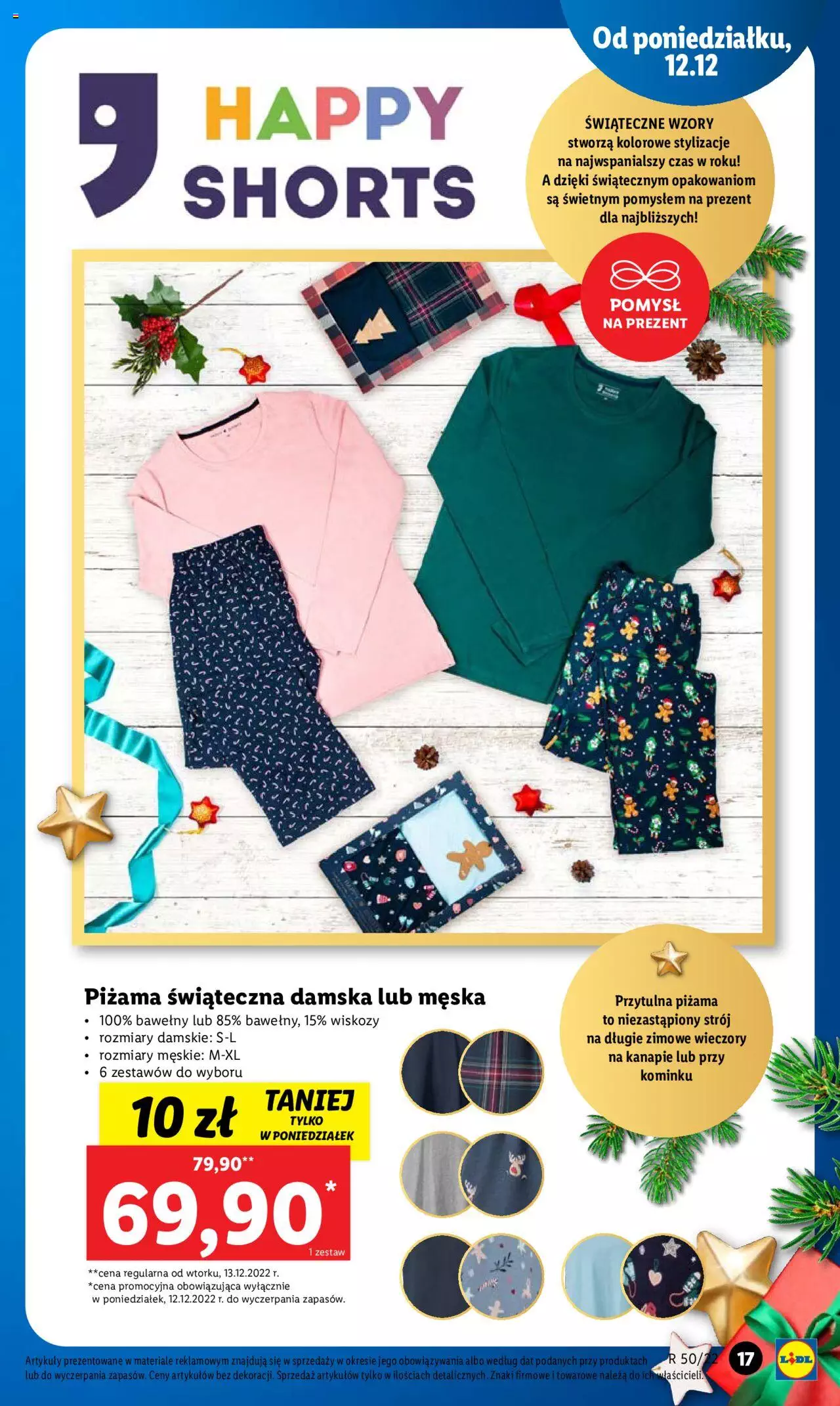Lidl Katalog gazetka ważna od 12.12.2022 do 18.12.2022 strona 17