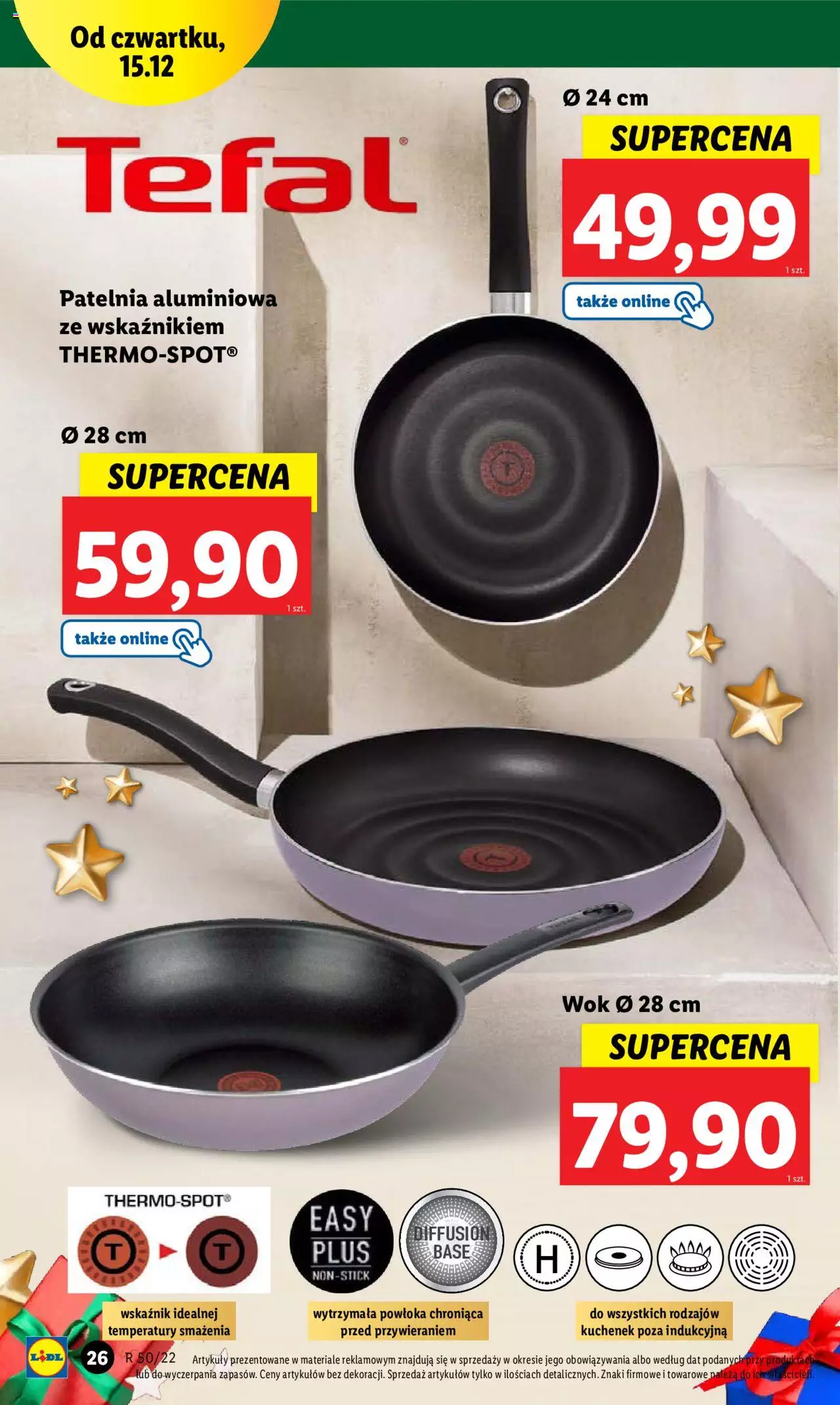 Lidl Katalog gazetka ważna od 12.12.2022 do 18.12.2022 strona 26