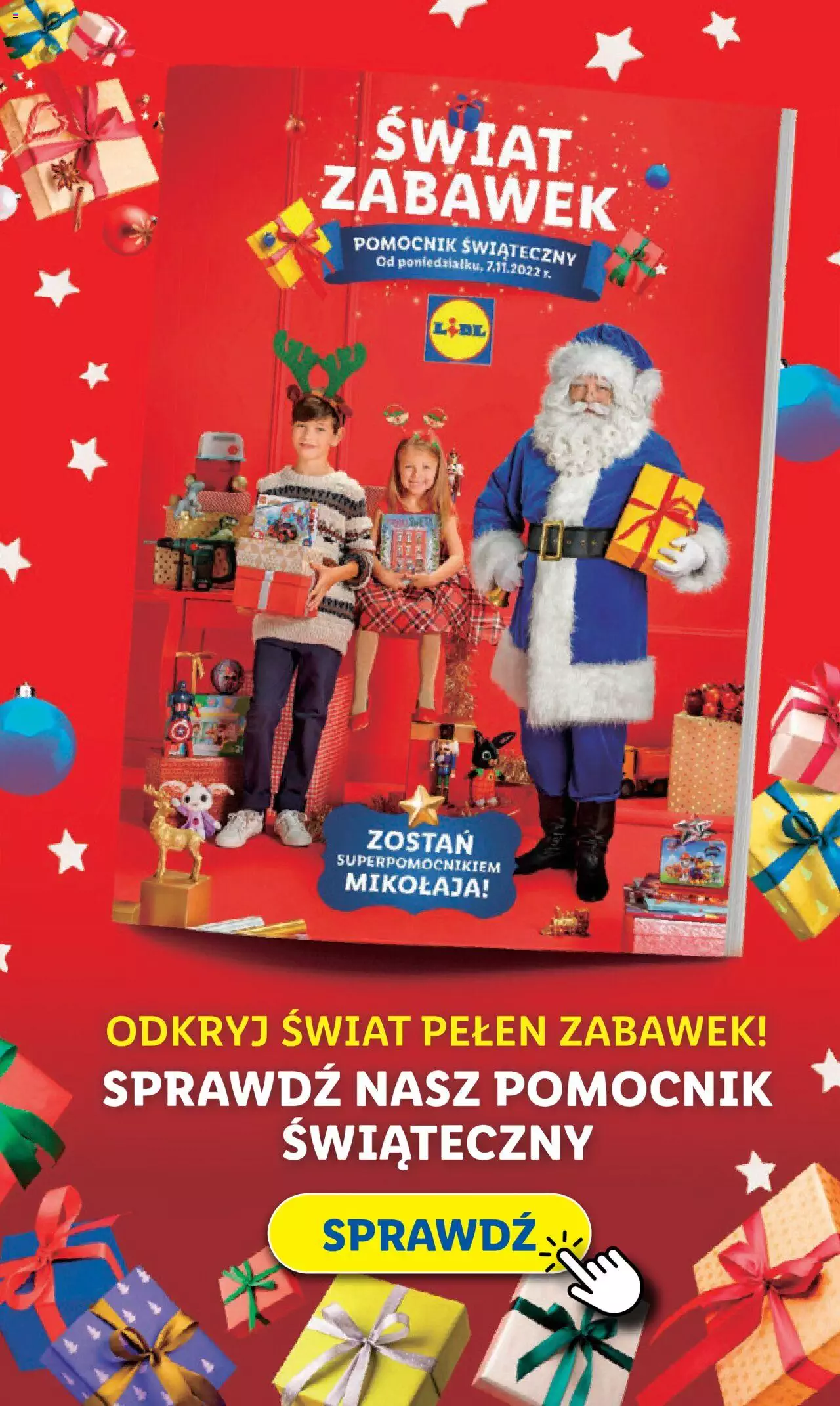 Lidl Katalog gazetka ważna od 12.12.2022 do 18.12.2022 strona 40