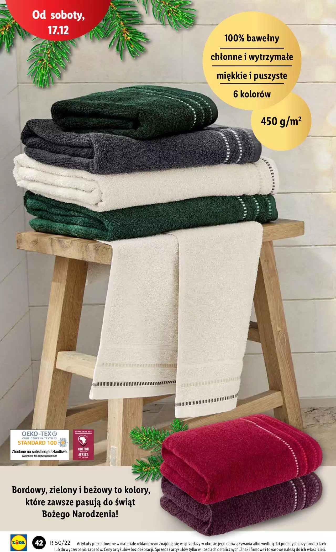 Lidl Katalog gazetka ważna od 12.12.2022 do 18.12.2022 strona 44