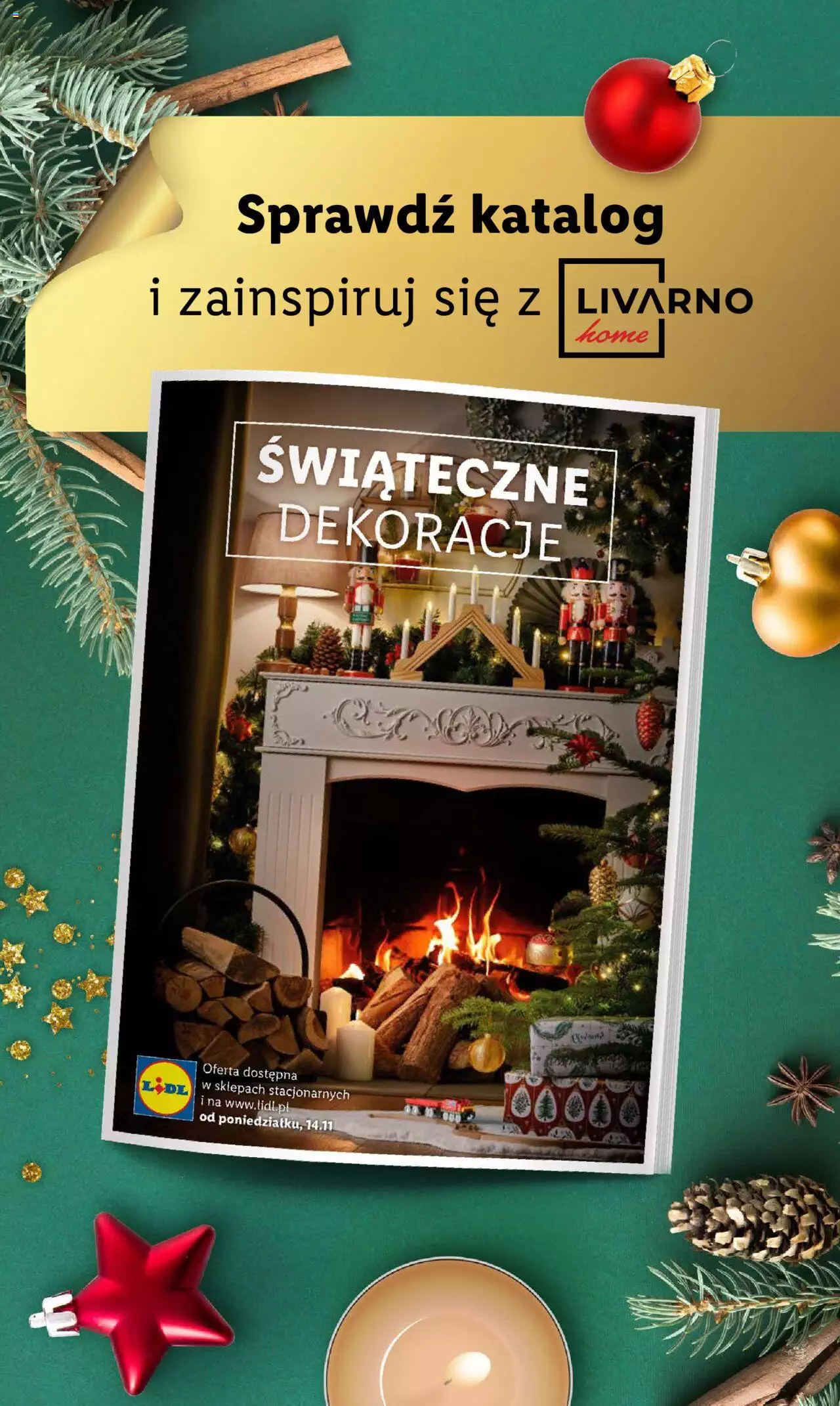 Lidl Katalog gazetka ważna od 12.12.2022 do 18.12.2022 strona 51