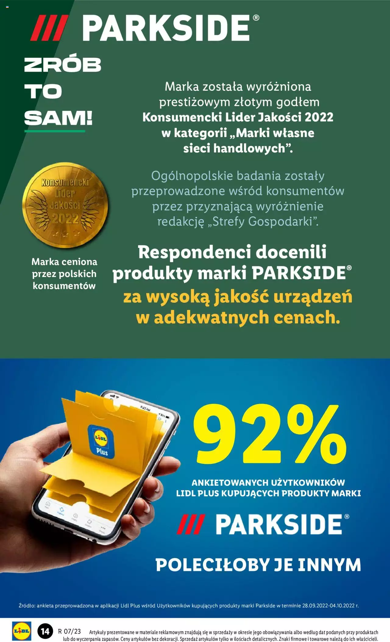 Lidl Katalog gazetka ważna od 13.02.2023 do 18.02.2023 strona 16