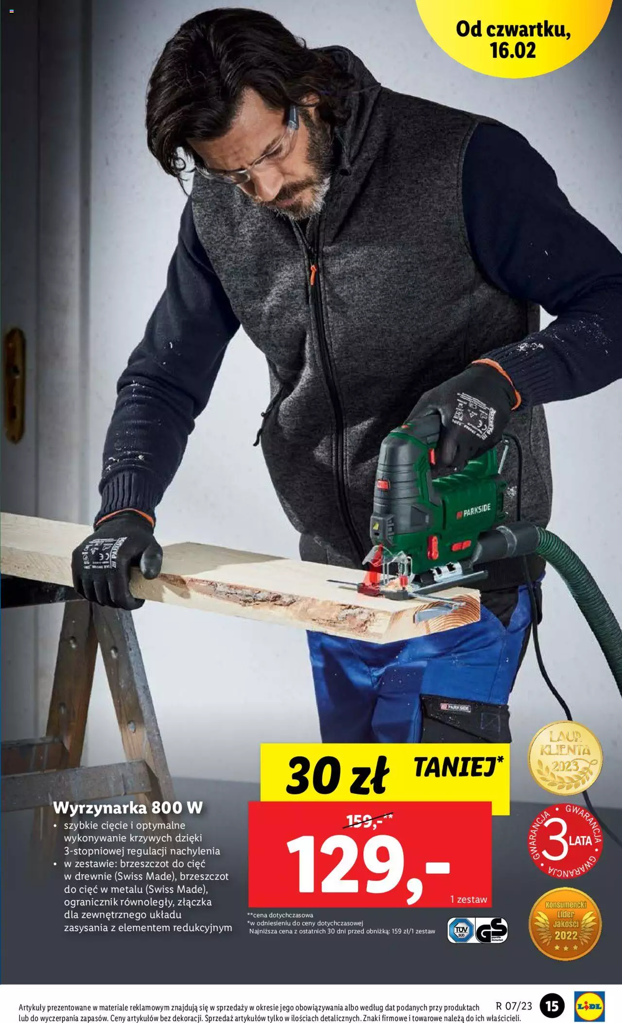 Lidl Katalog gazetka ważna od 13.02.2023 do 18.02.2023 strona 17