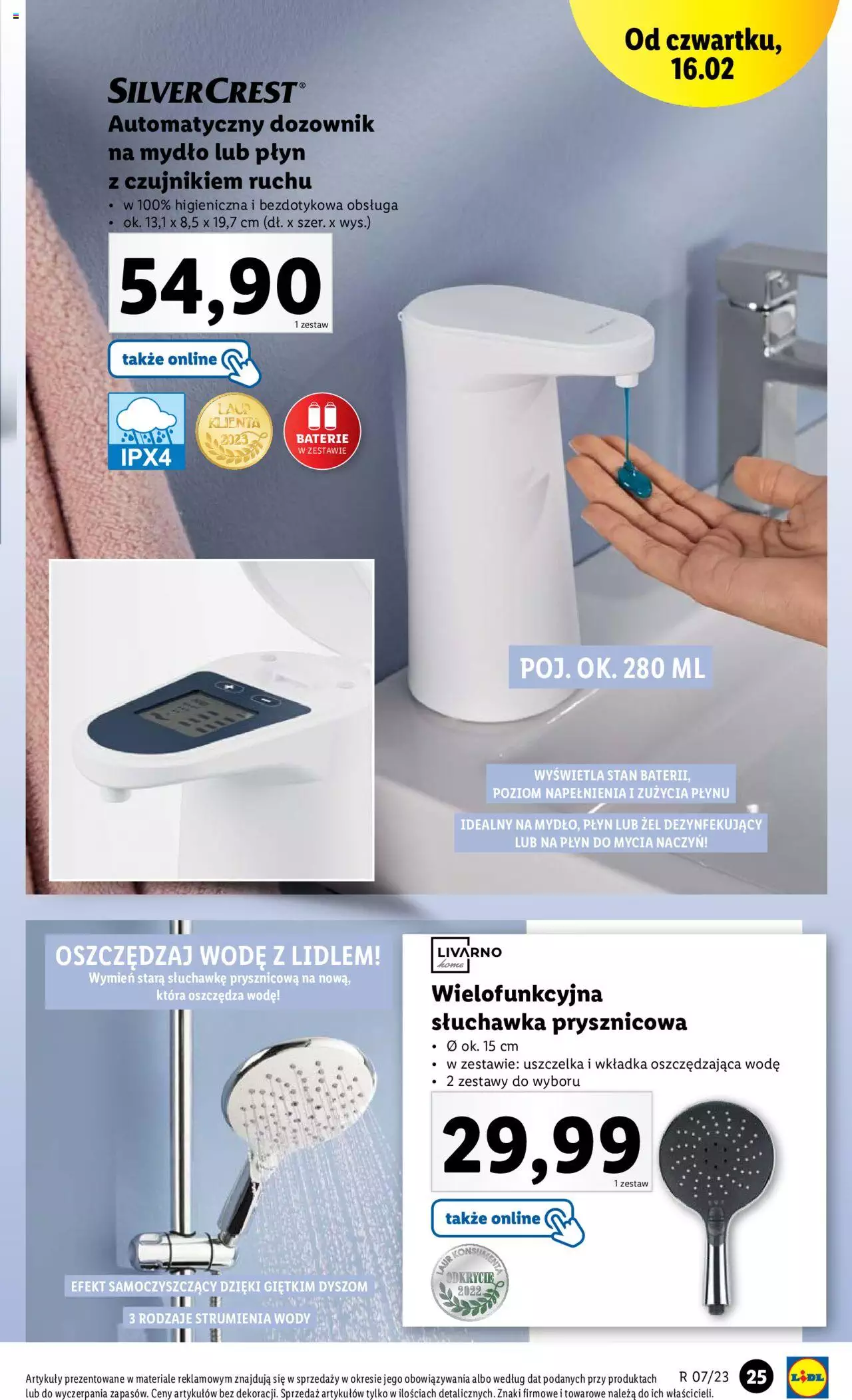 Lidl Katalog gazetka ważna od 13.02.2023 do 18.02.2023 strona 27