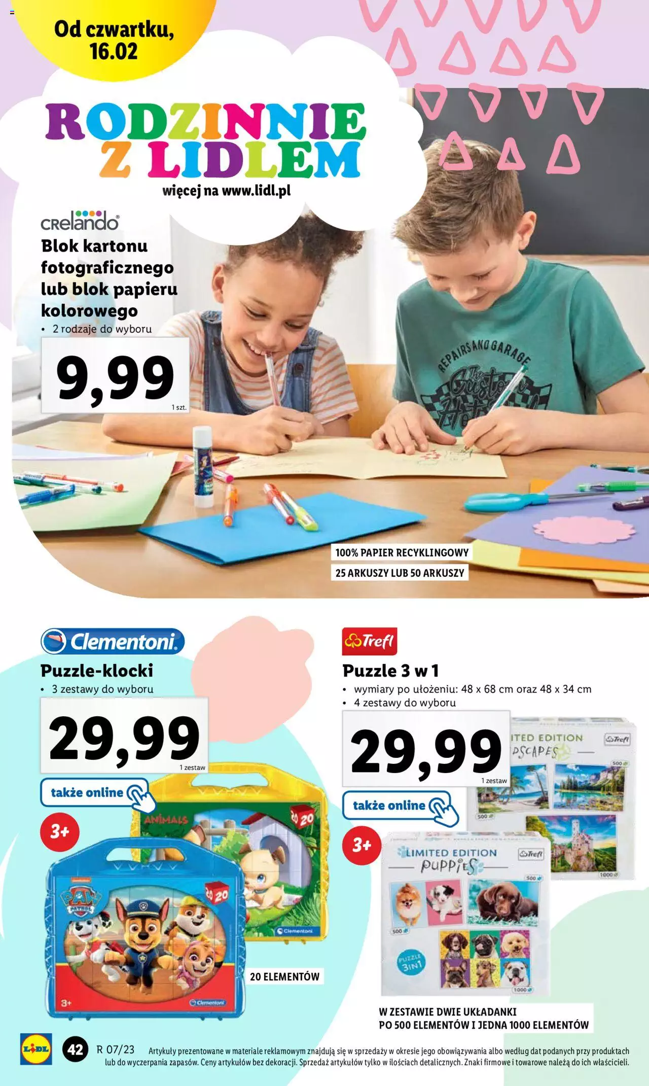 Lidl Katalog gazetka ważna od 13.02.2023 do 18.02.2023 strona 28