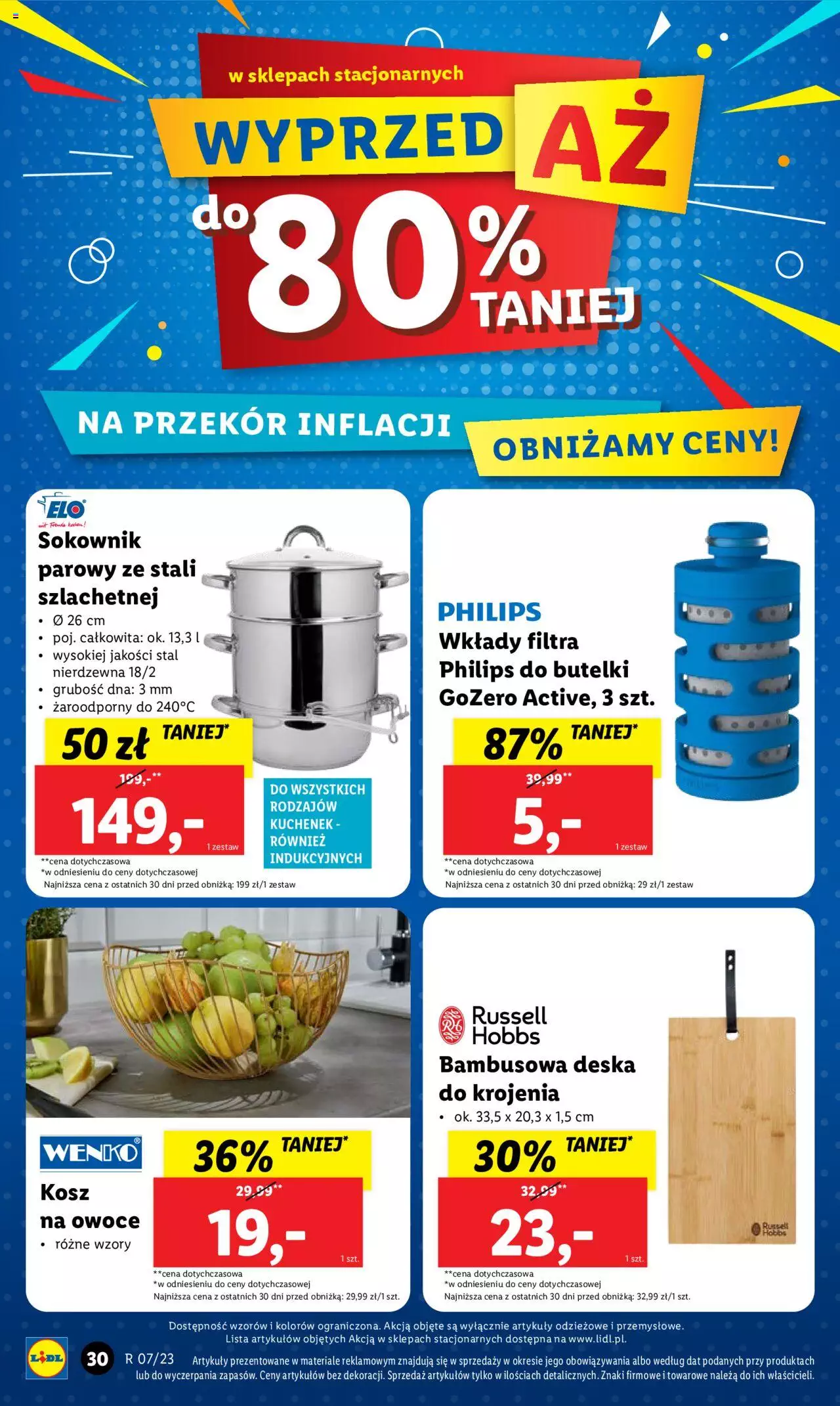 Lidl Katalog gazetka ważna od 13.02.2023 do 18.02.2023 strona 32