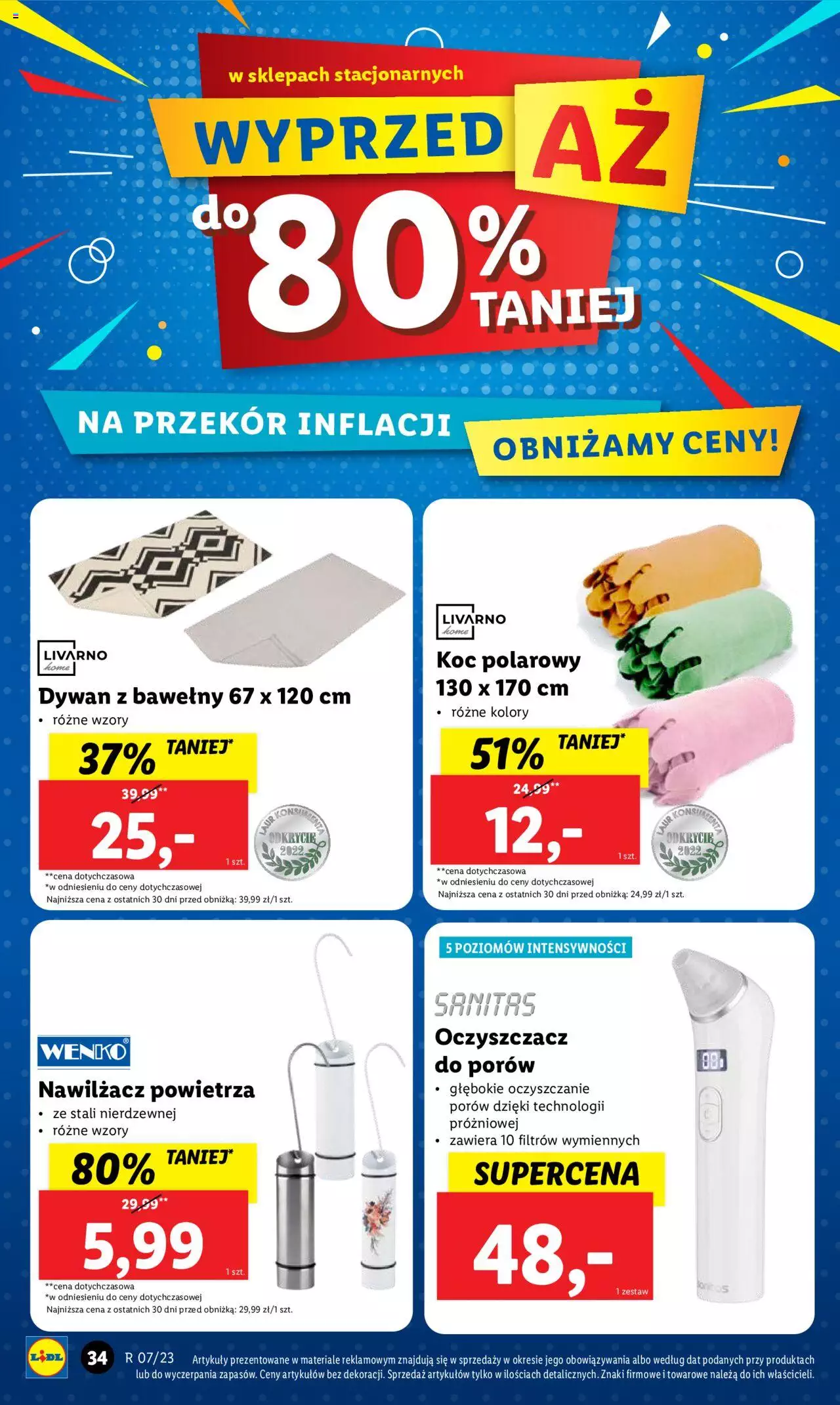 Lidl Katalog gazetka ważna od 13.02.2023 do 18.02.2023 strona 36