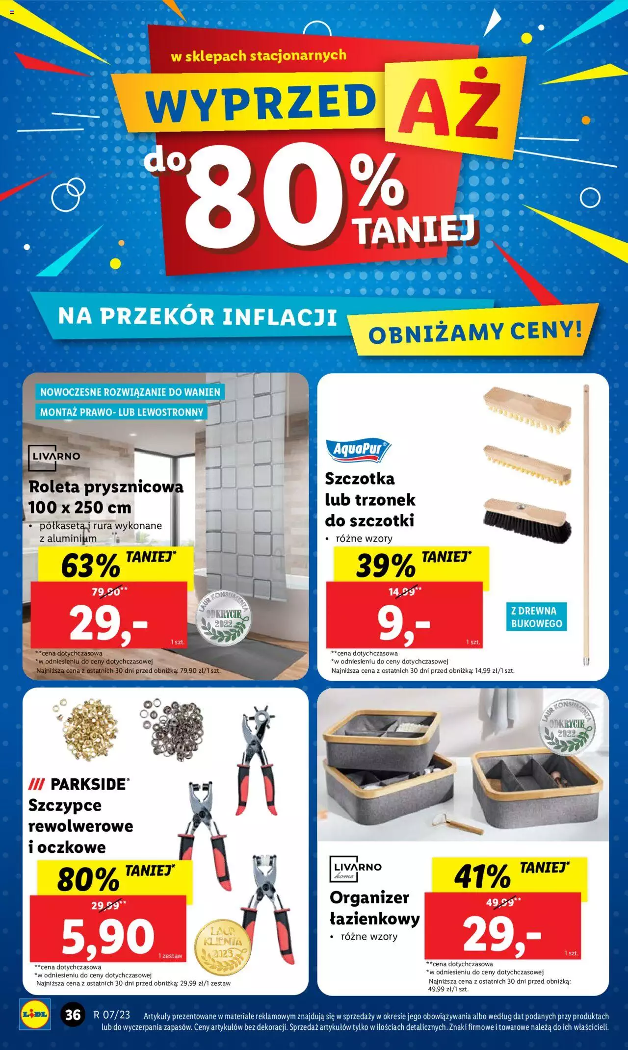 Lidl Katalog gazetka ważna od 13.02.2023 do 18.02.2023 strona 38