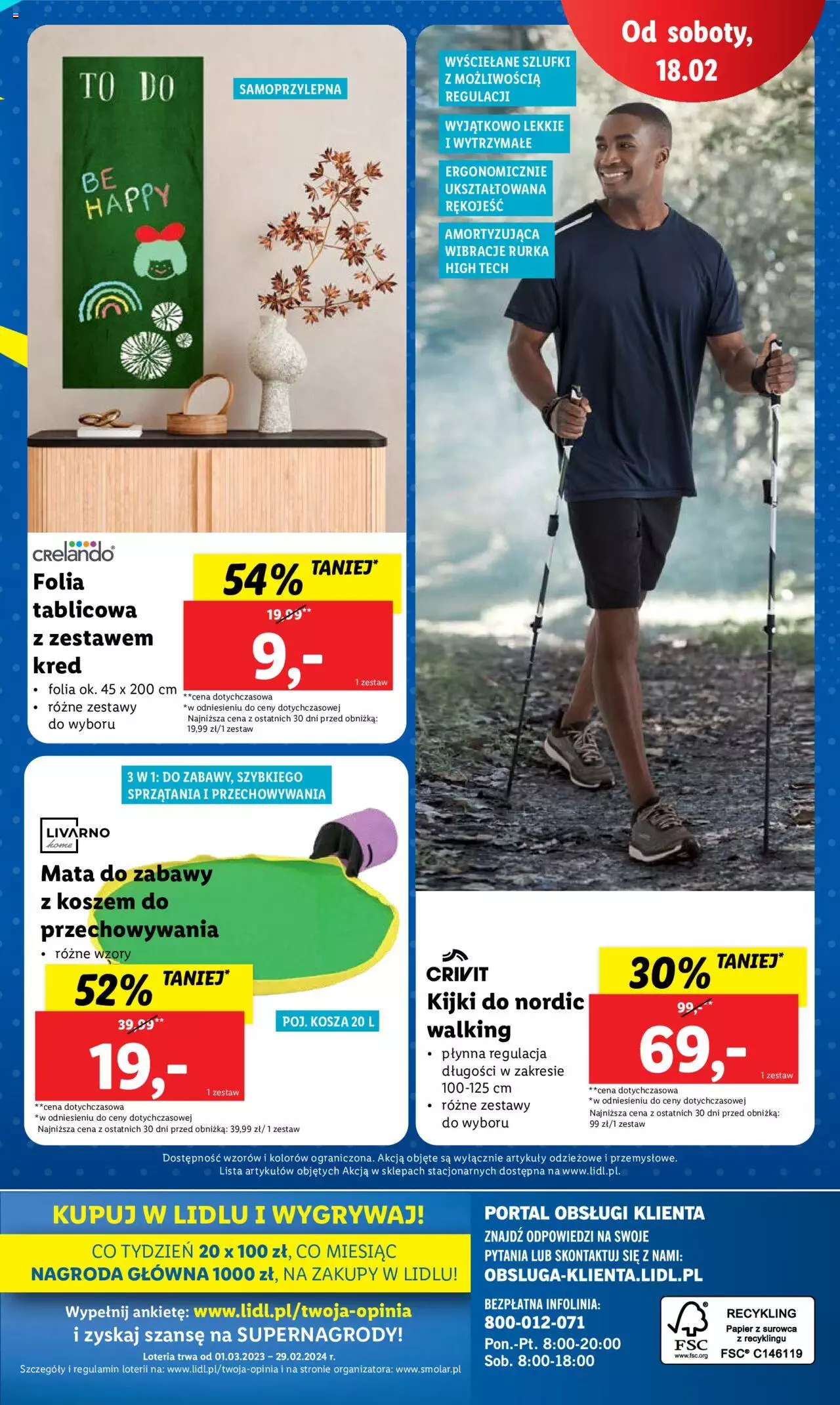 Lidl Katalog gazetka ważna od 13.02.2023 do 18.02.2023 strona 41