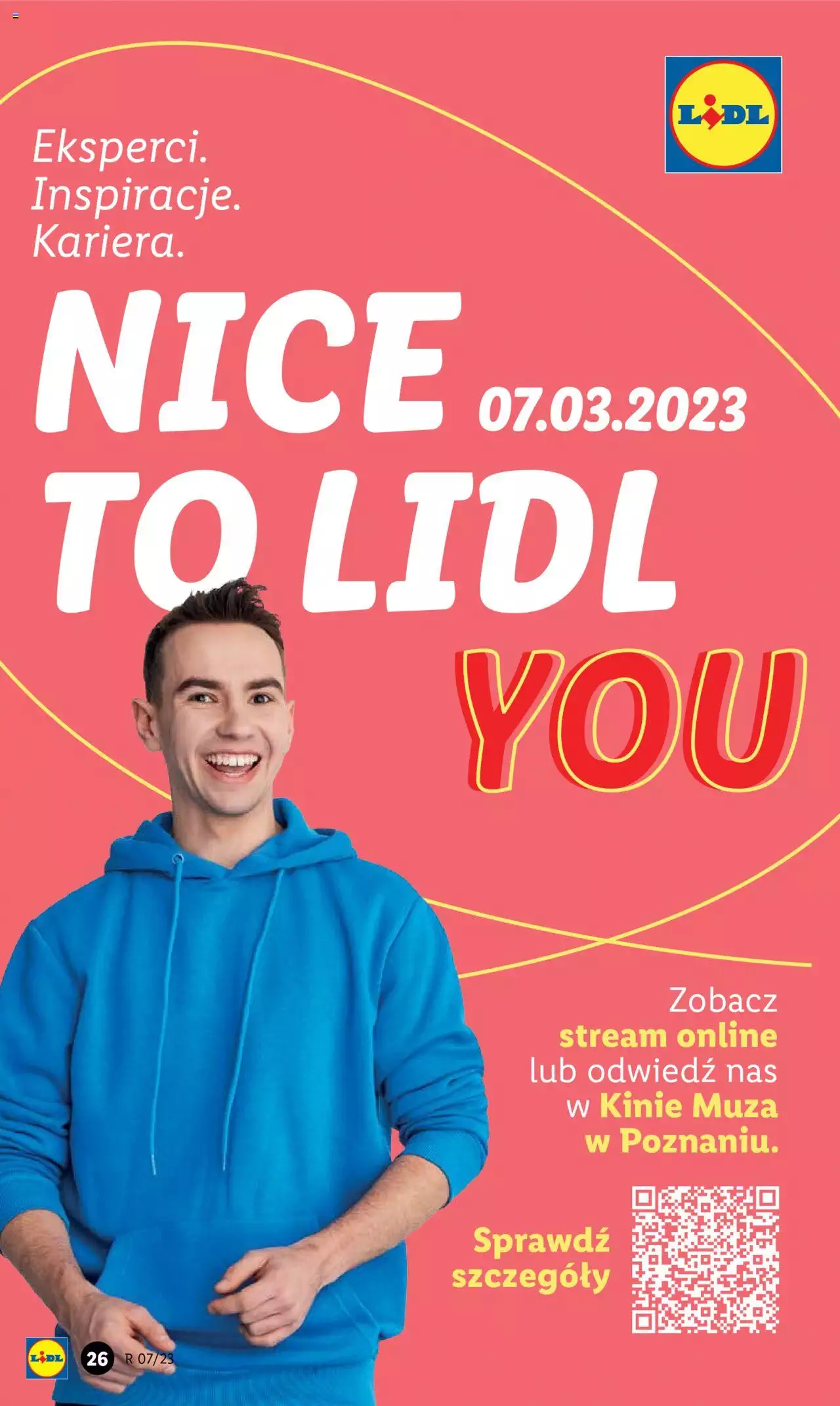 Lidl Katalog gazetka ważna od 13.02.2023 do 18.02.2023 strona 43