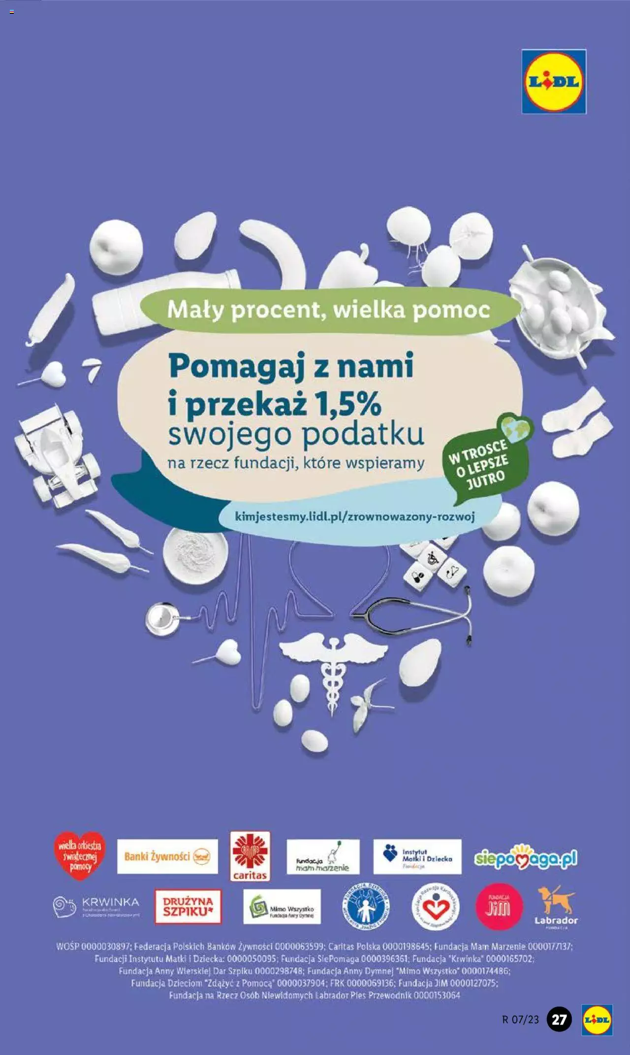 Lidl Katalog gazetka ważna od 13.02.2023 do 18.02.2023 strona 44