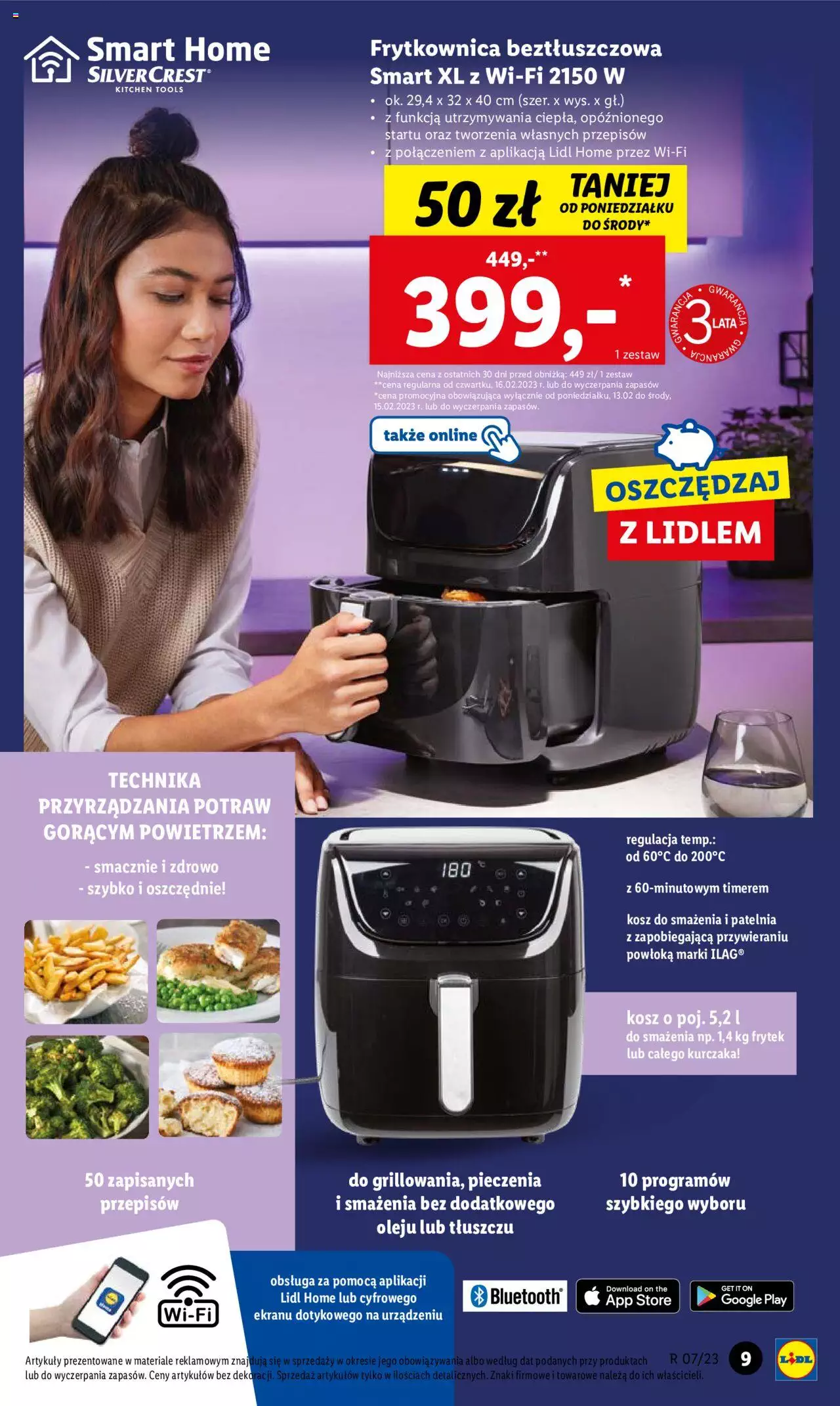 Lidl Katalog gazetka ważna od 13.02.2023 do 18.02.2023 strona 9