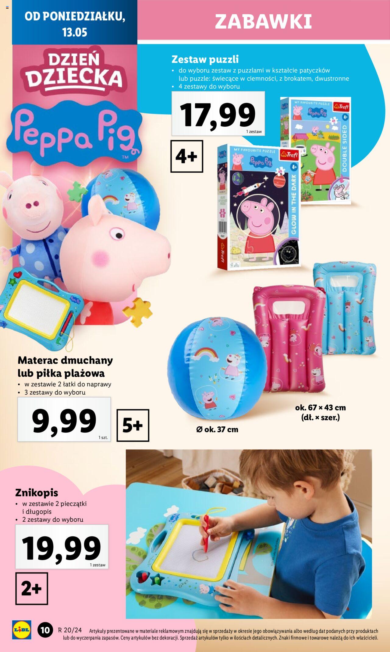 LIDL Katalog gazetka ważna od 13.05.2024 do 18.05.2024 strona 16