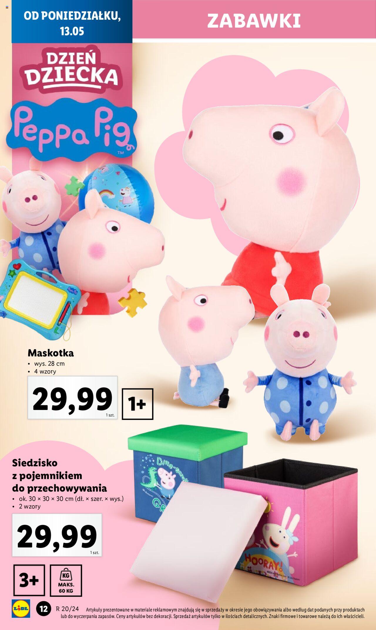LIDL Katalog gazetka ważna od 13.05.2024 do 18.05.2024 strona 18
