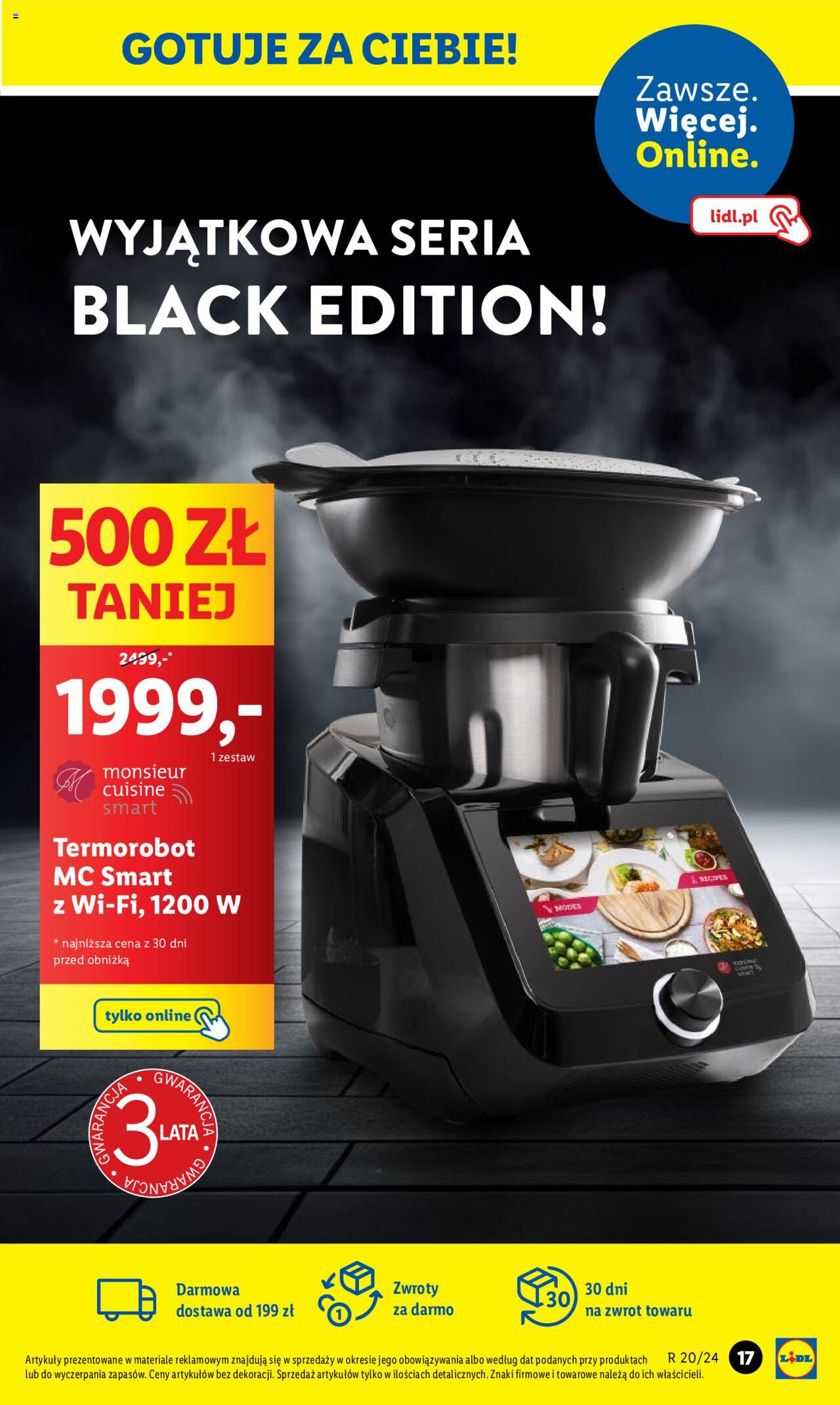 LIDL Katalog gazetka ważna od 13.05.2024 do 18.05.2024 strona 23