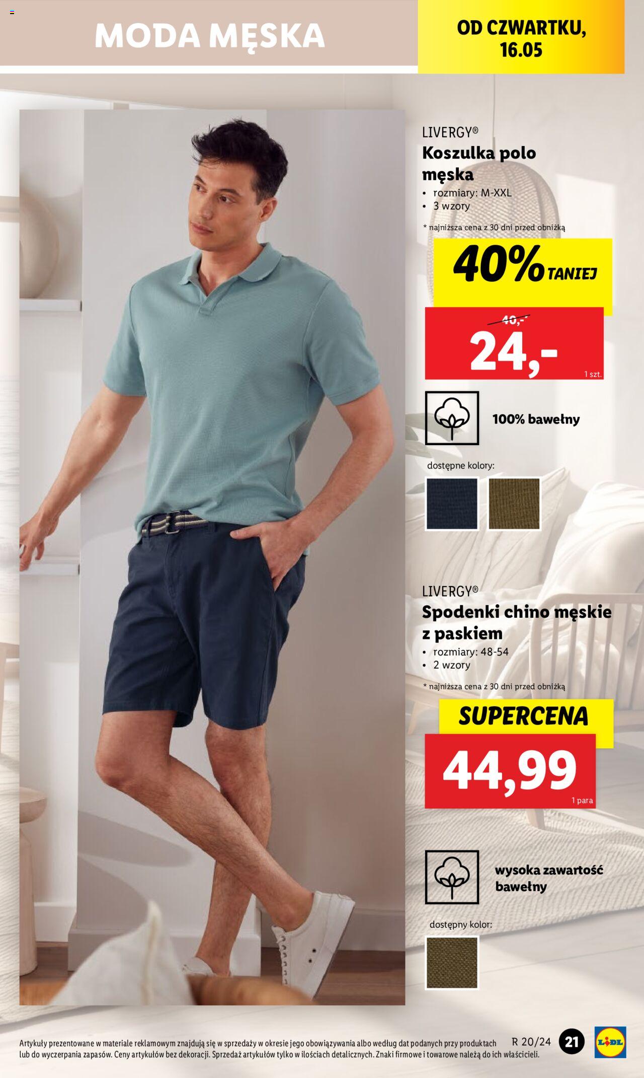 LIDL Katalog gazetka ważna od 13.05.2024 do 18.05.2024 strona 27