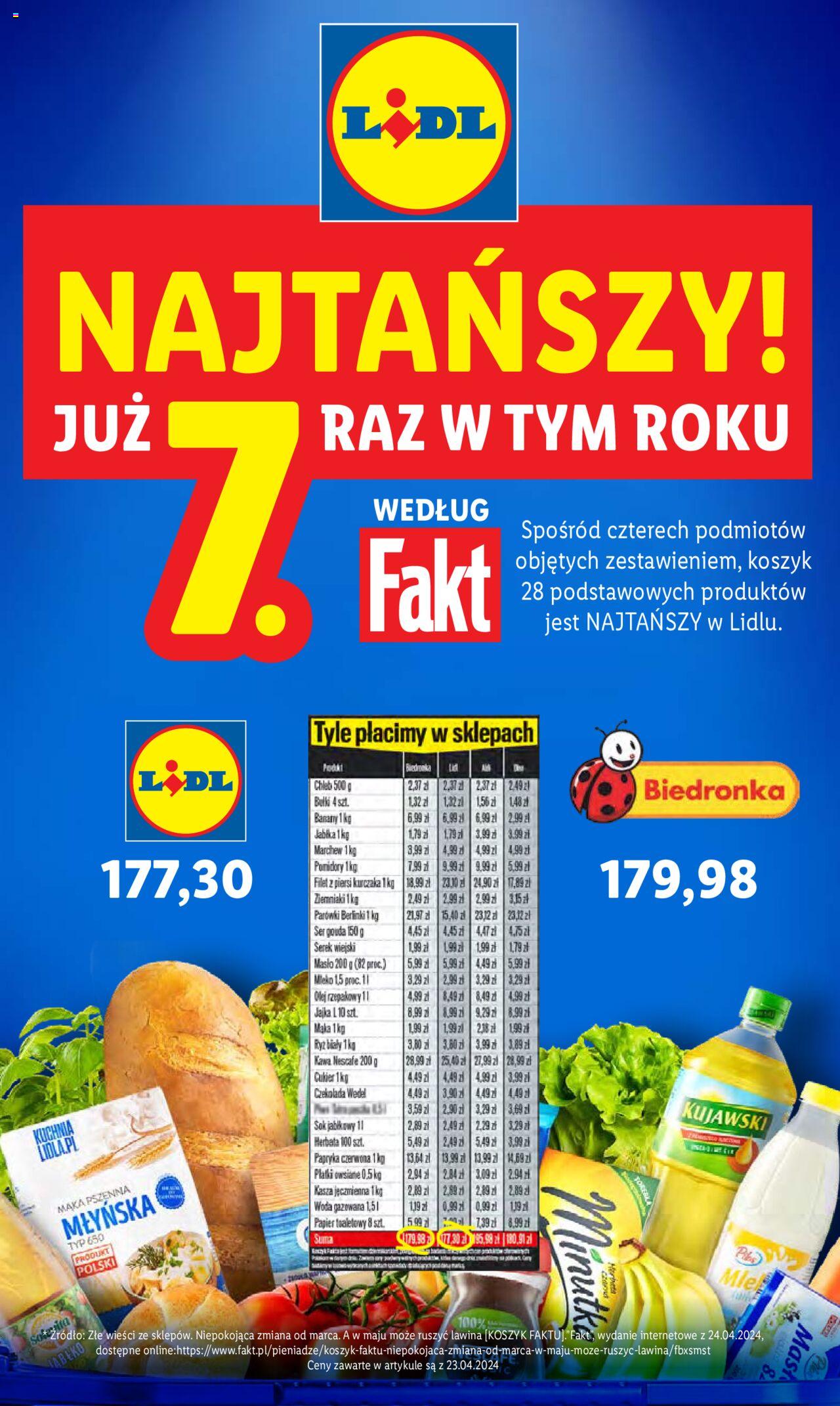 LIDL Katalog gazetka ważna od 13.05.2024 do 18.05.2024 strona 4