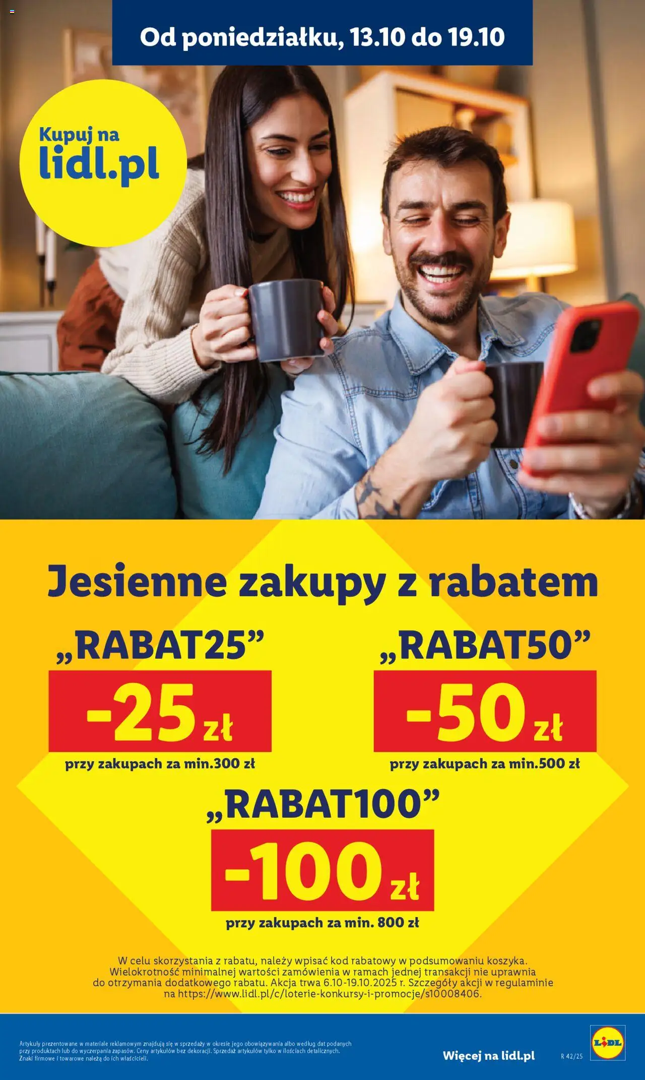 LIDL Katalog gazetka ważna od 13.10.2025 do 18.10.2025 strona 23