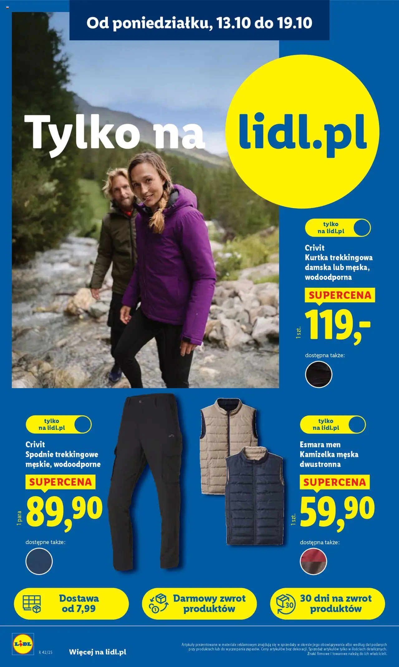 LIDL Katalog gazetka ważna od 13.10.2025 do 18.10.2025 strona 24