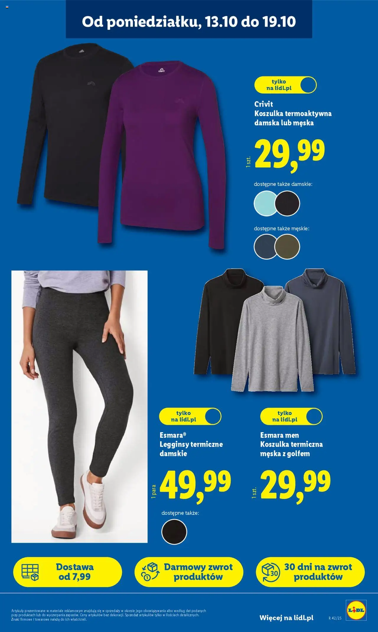 LIDL Katalog gazetka ważna od 13.10.2025 do 18.10.2025 strona 25