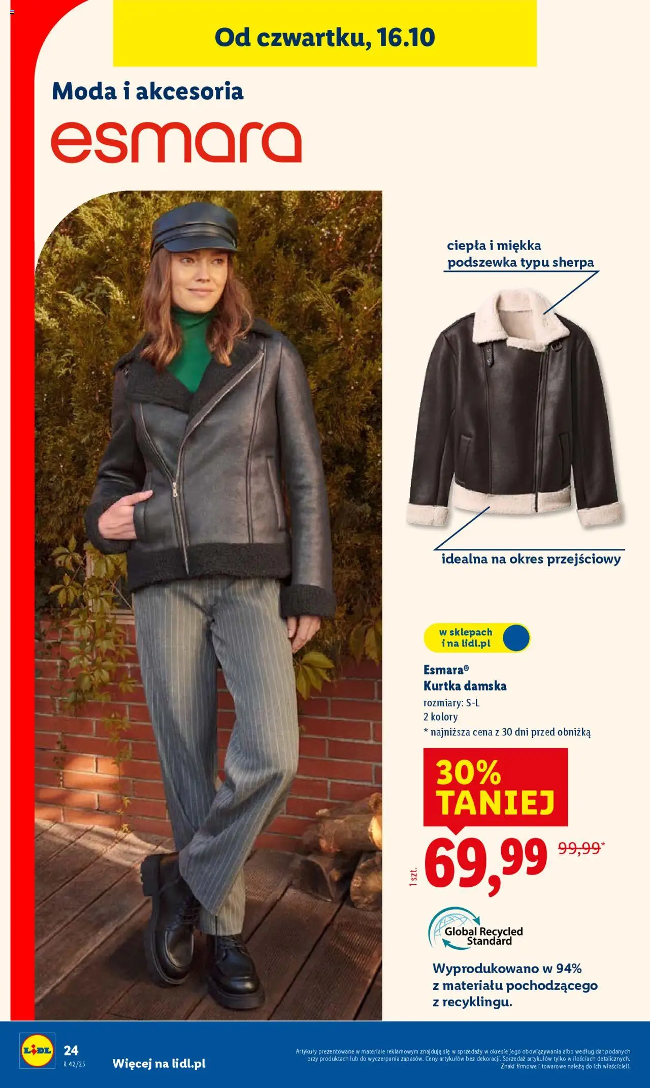 LIDL Katalog gazetka ważna od 13.10.2025 do 18.10.2025 strona 28