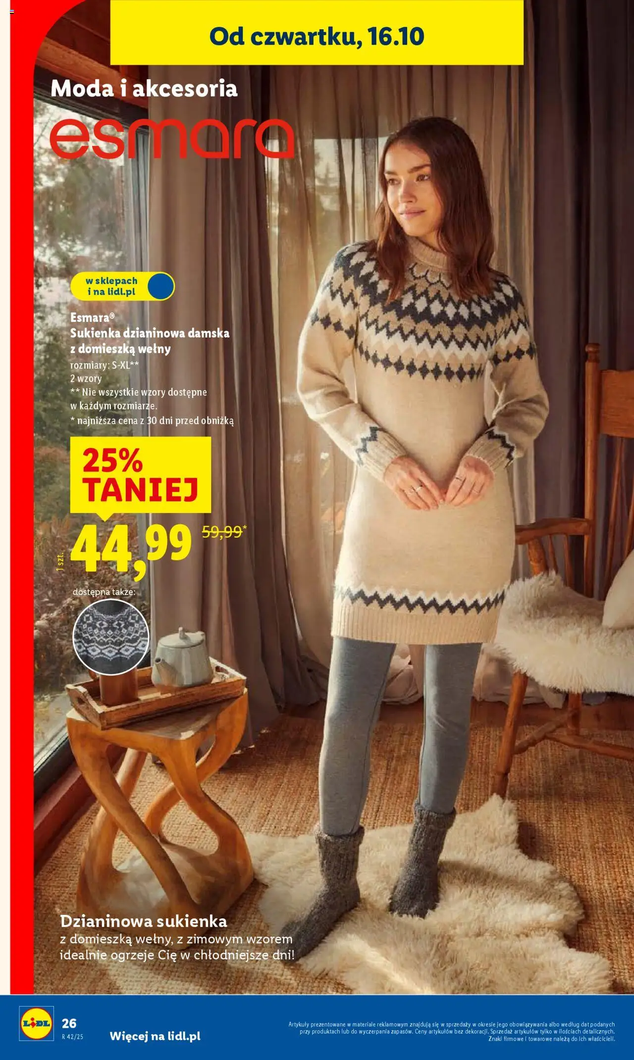 LIDL Katalog gazetka ważna od 13.10.2025 do 18.10.2025 strona 30