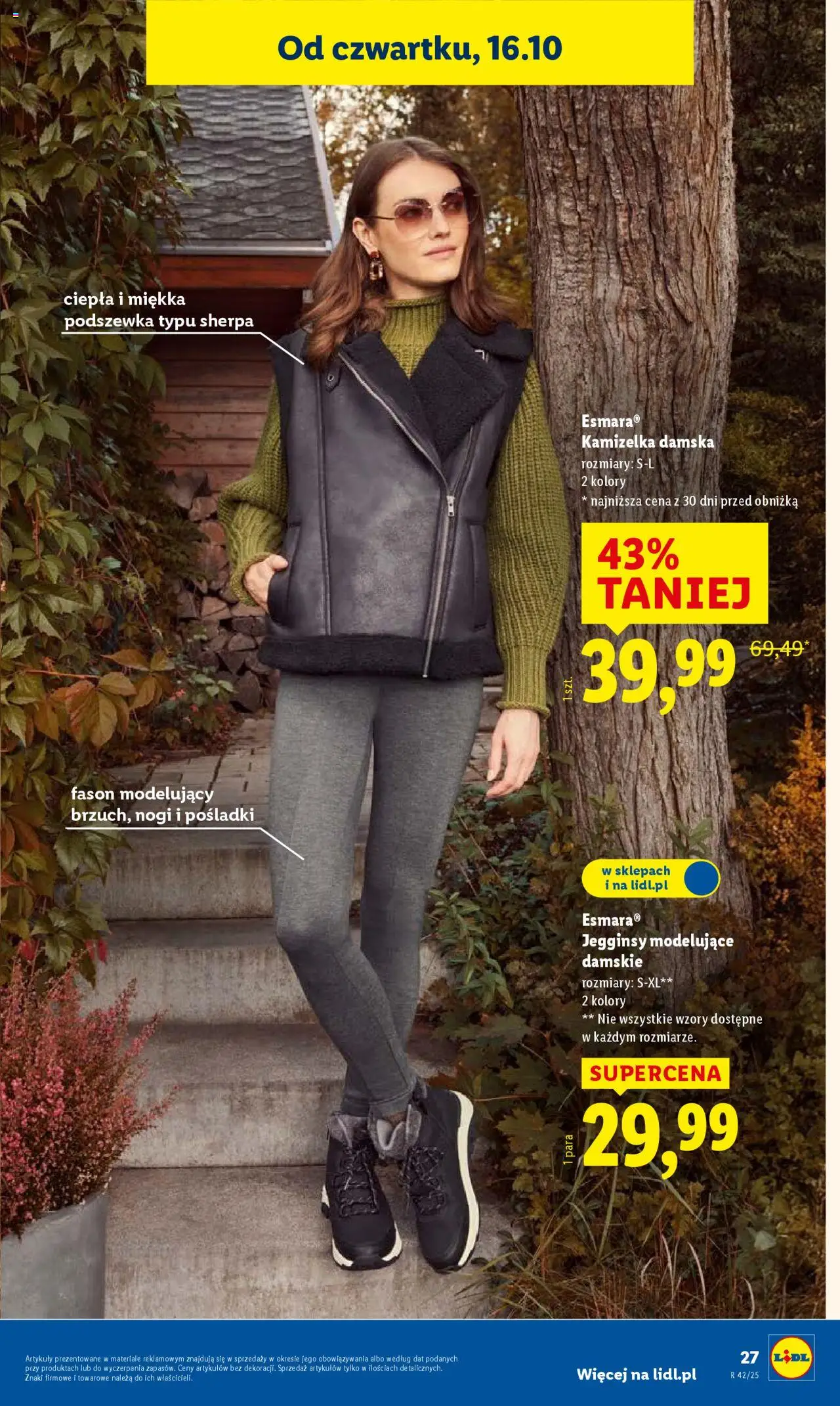 LIDL Katalog gazetka ważna od 13.10.2025 do 18.10.2025 strona 31