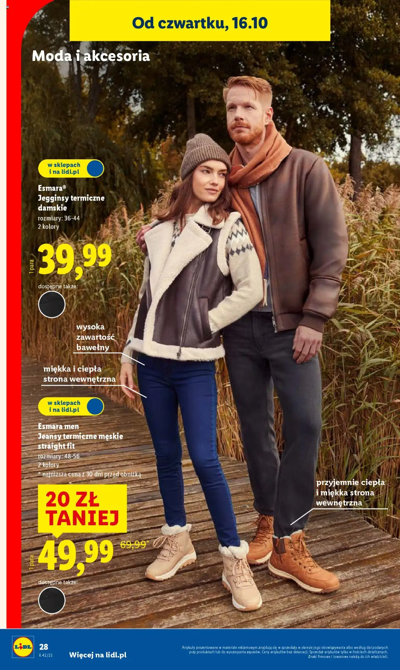LIDL Katalog gazetka ważna od 13.10.2025 do 18.10.2025 strona 32