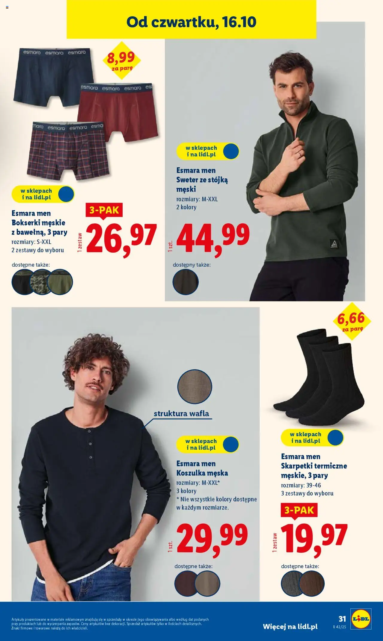 LIDL Katalog gazetka ważna od 13.10.2025 do 18.10.2025 strona 35