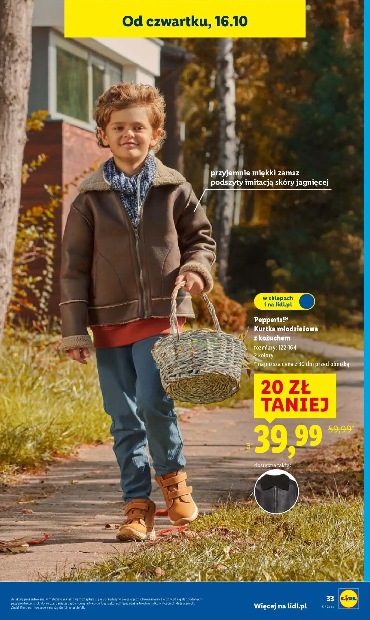 LIDL Katalog gazetka ważna od 13.10.2025 do 18.10.2025 strona 37