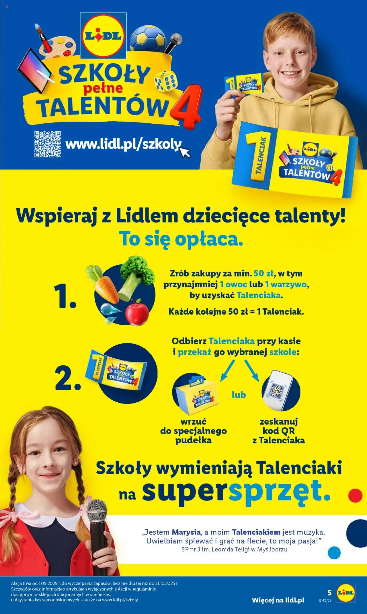 LIDL Katalog gazetka ważna od 13.10.2025 do 18.10.2025 strona 5