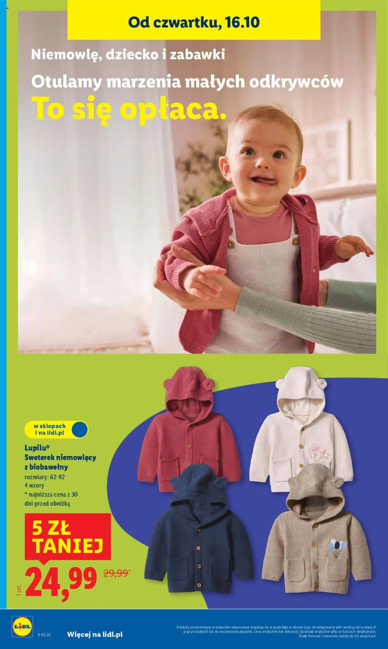 LIDL Katalog gazetka ważna od 13.10.2025 do 18.10.2025 strona 42