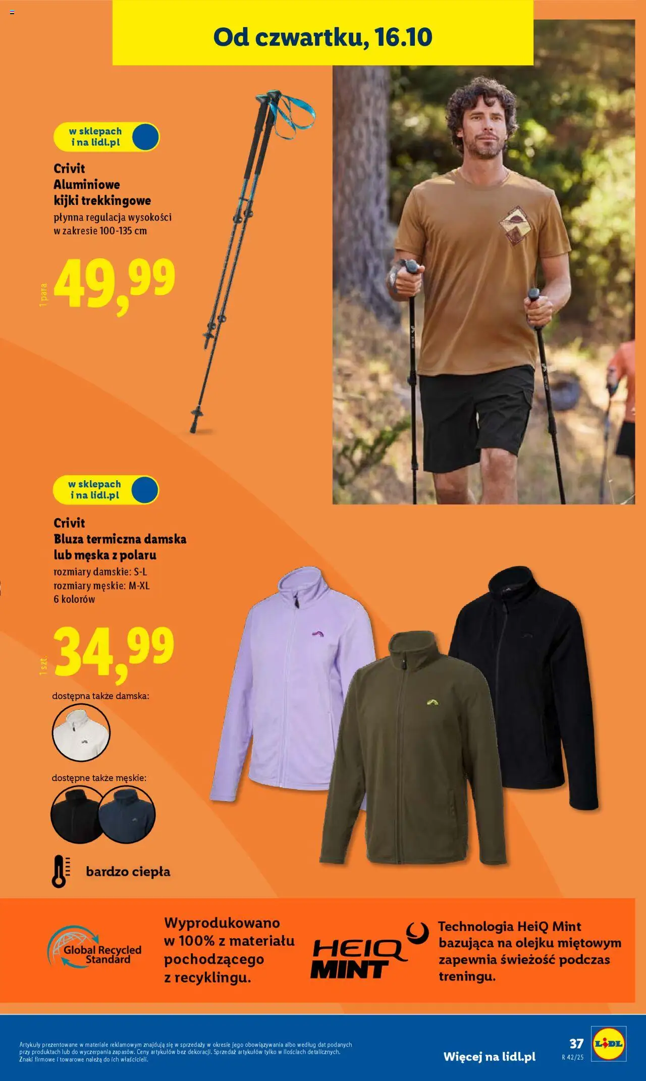 LIDL Katalog gazetka ważna od 13.10.2025 do 18.10.2025 strona 45