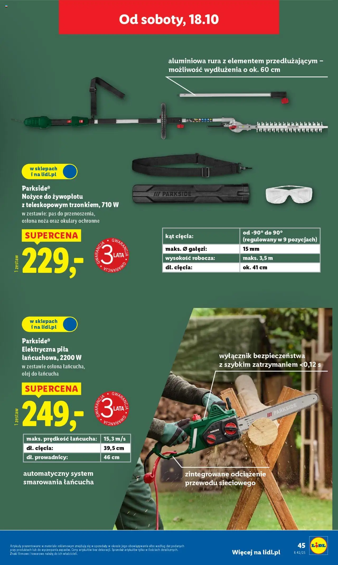 LIDL Katalog gazetka ważna od 13.10.2025 do 18.10.2025 strona 53