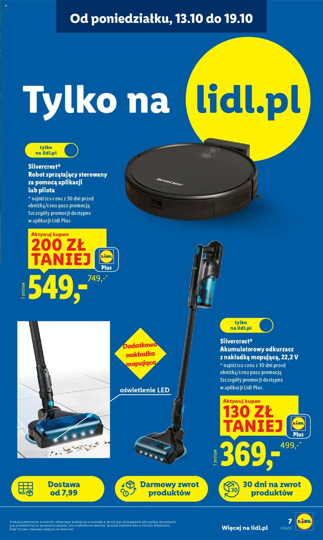 LIDL Katalog gazetka ważna od 13.10.2025 do 18.10.2025 strona 7