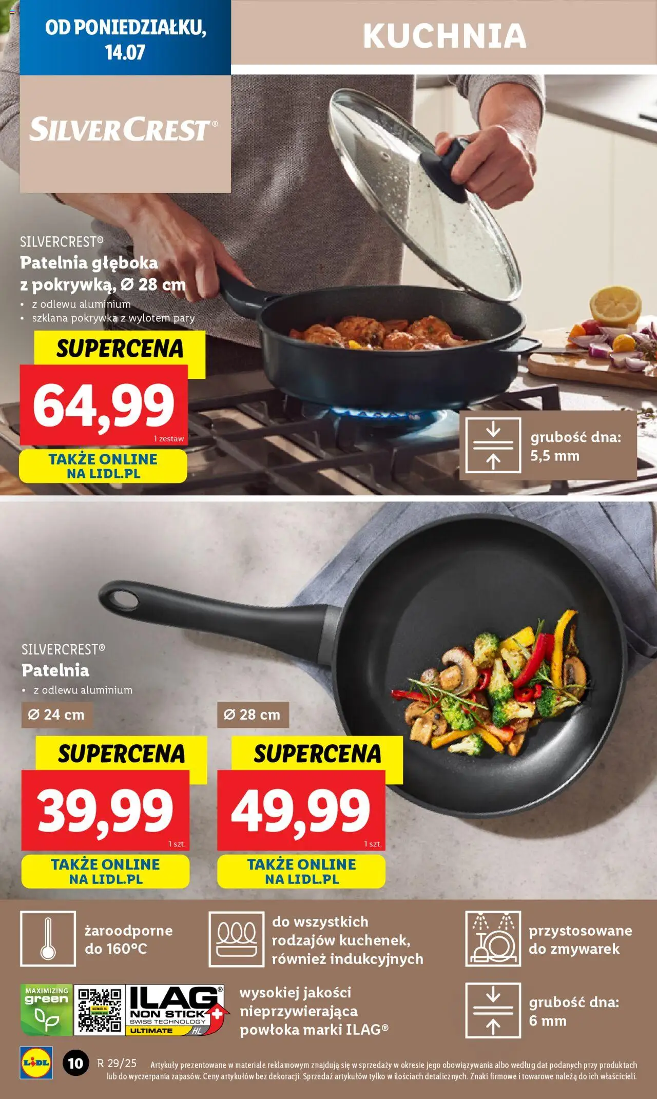 LIDL Katalog gazetka ważna od  14.07.2025 do 19.07.2025 strona 12
