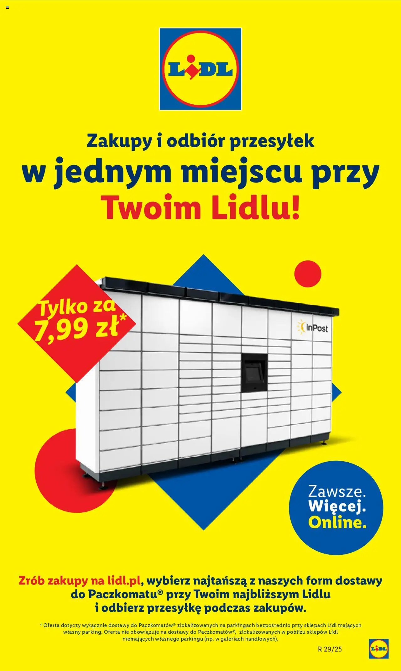 LIDL Katalog gazetka ważna od  14.07.2025 do 19.07.2025 strona 25