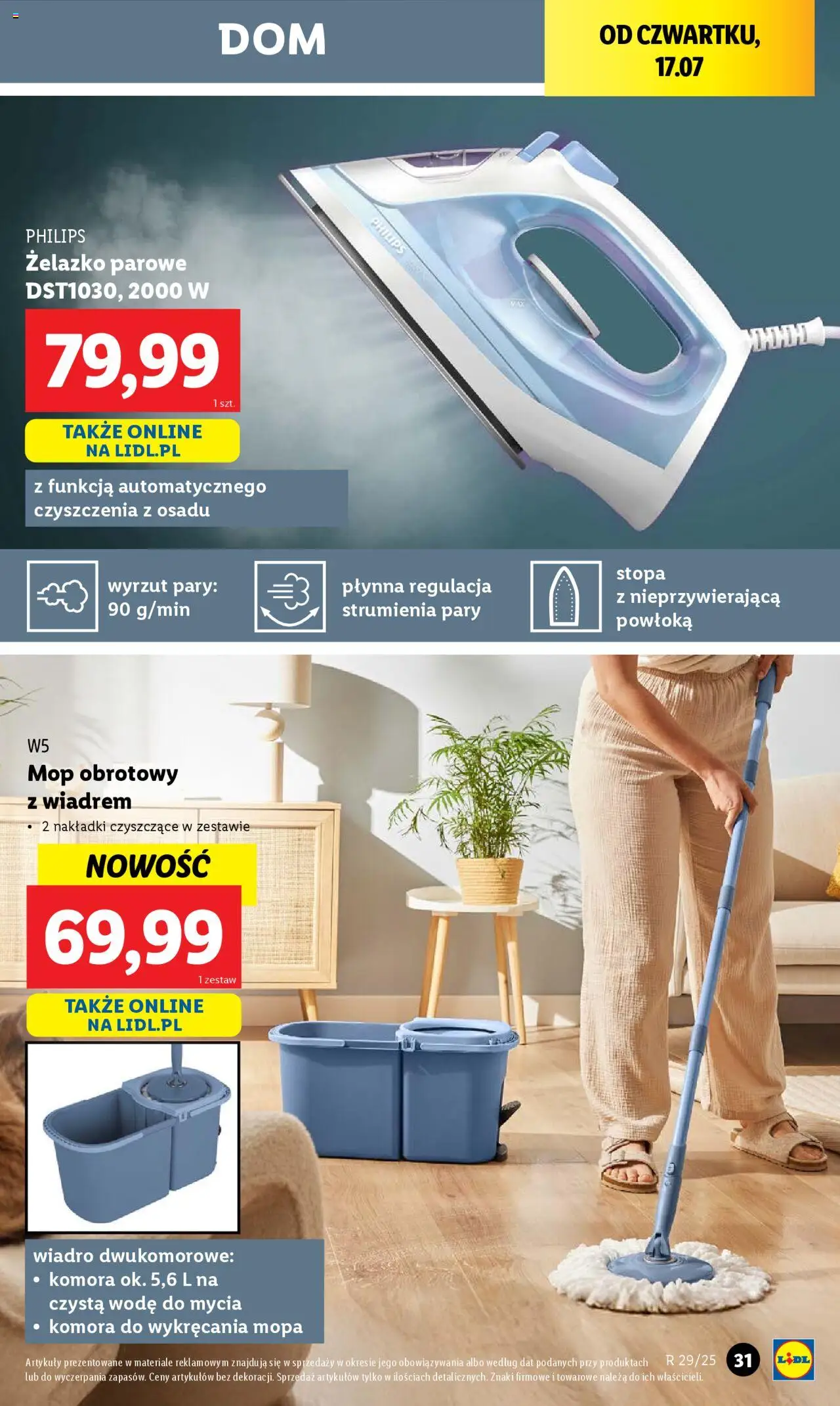 LIDL Katalog gazetka ważna od  14.07.2025 do 19.07.2025 strona 41