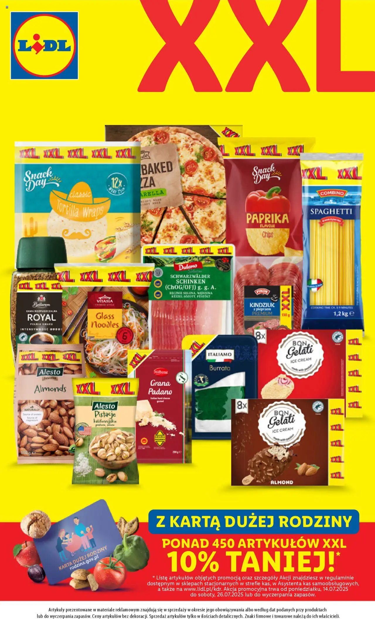 LIDL Katalog gazetka ważna od  14.07.2025 do 19.07.2025 strona 51
