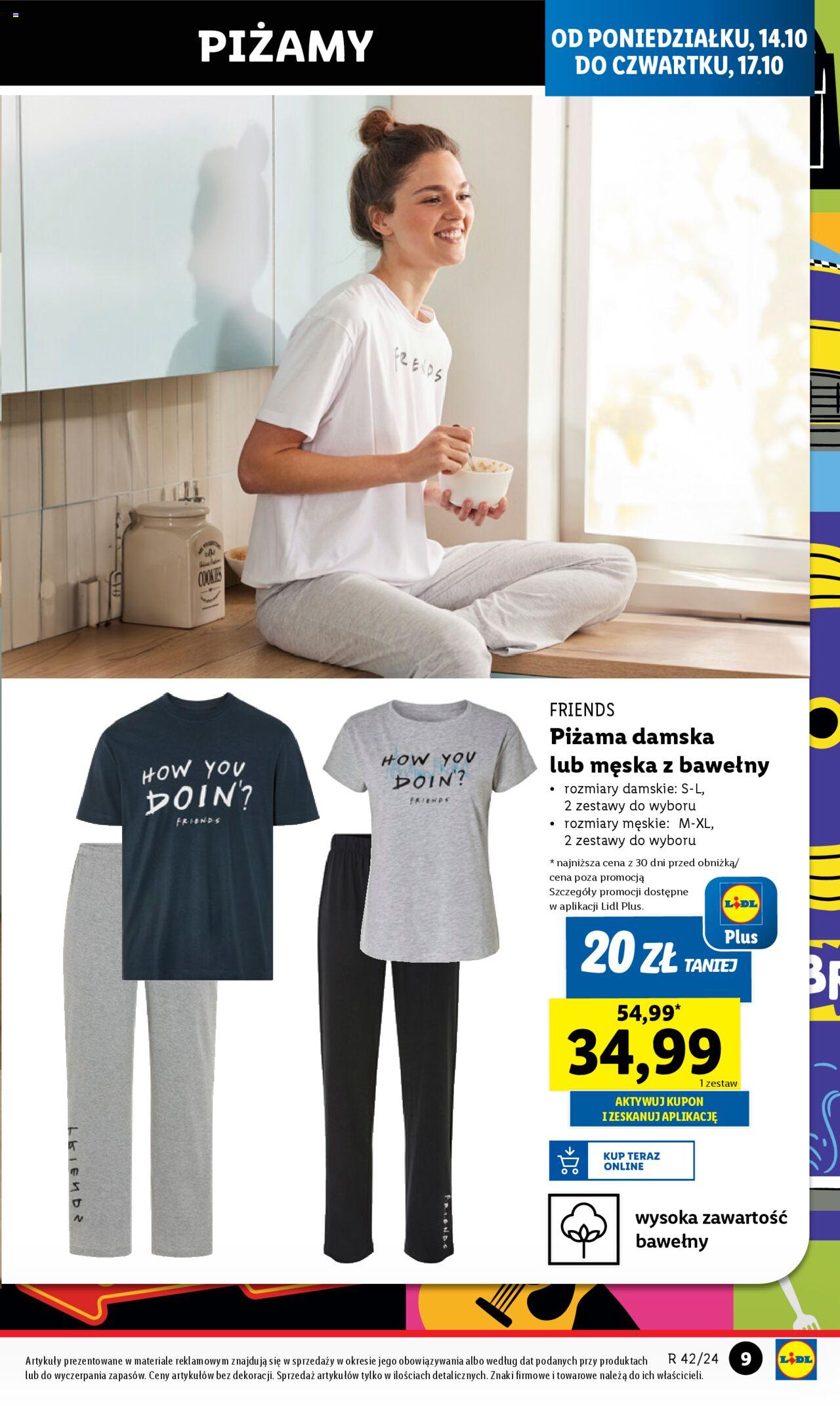 LIDL Katalog gazetka ważna od 14.10.2024 do 19.10.2024 strona 11